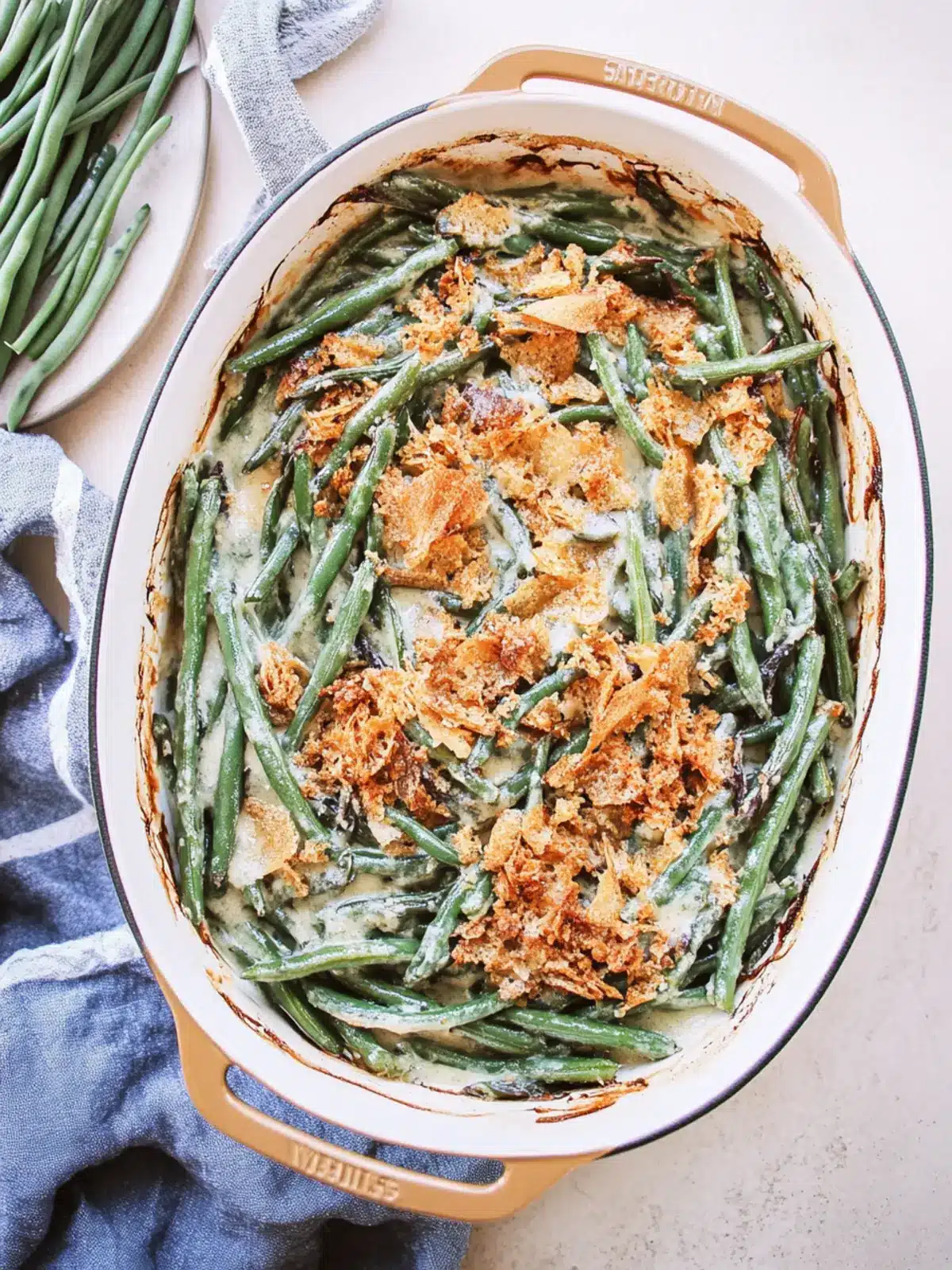 Ultimate Green Bean Casserole That'll Wow Your Guests 2 Ultimate Green Bean Casserole