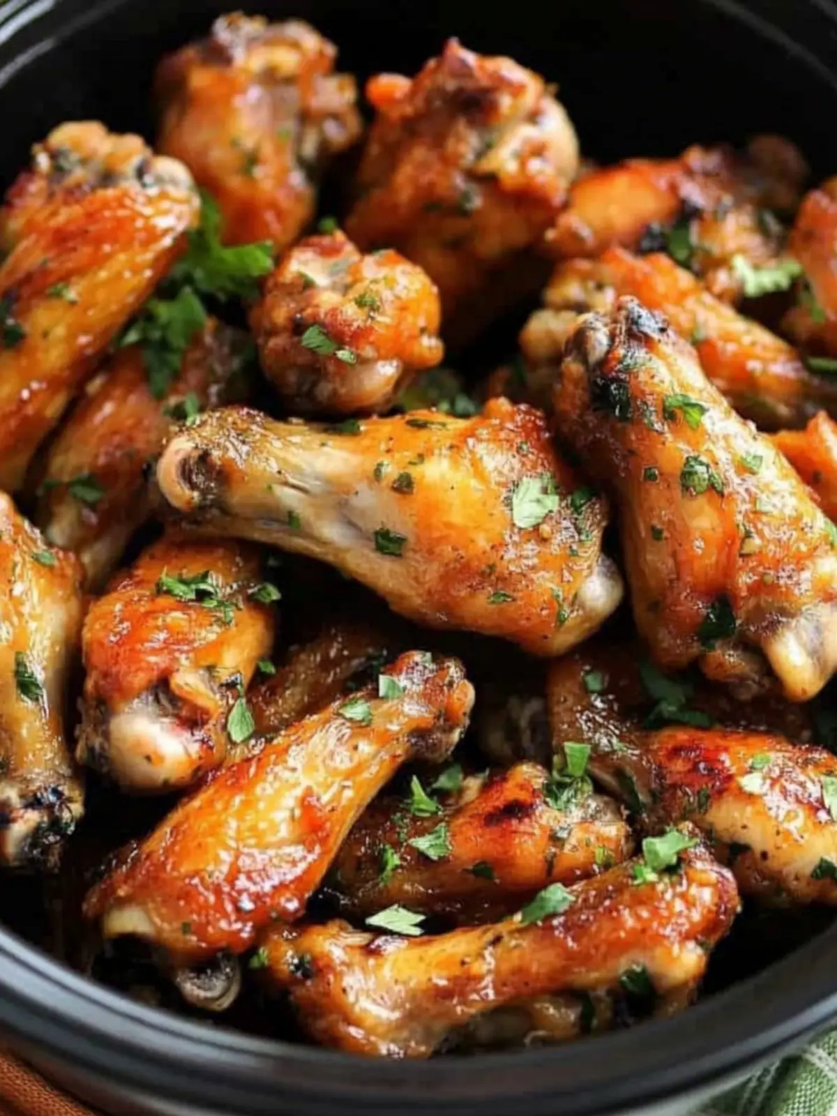 Irresistible Crock Pot Chicken Wings for Easy Game Day Fun 4 Crock Pot Chicken Wings