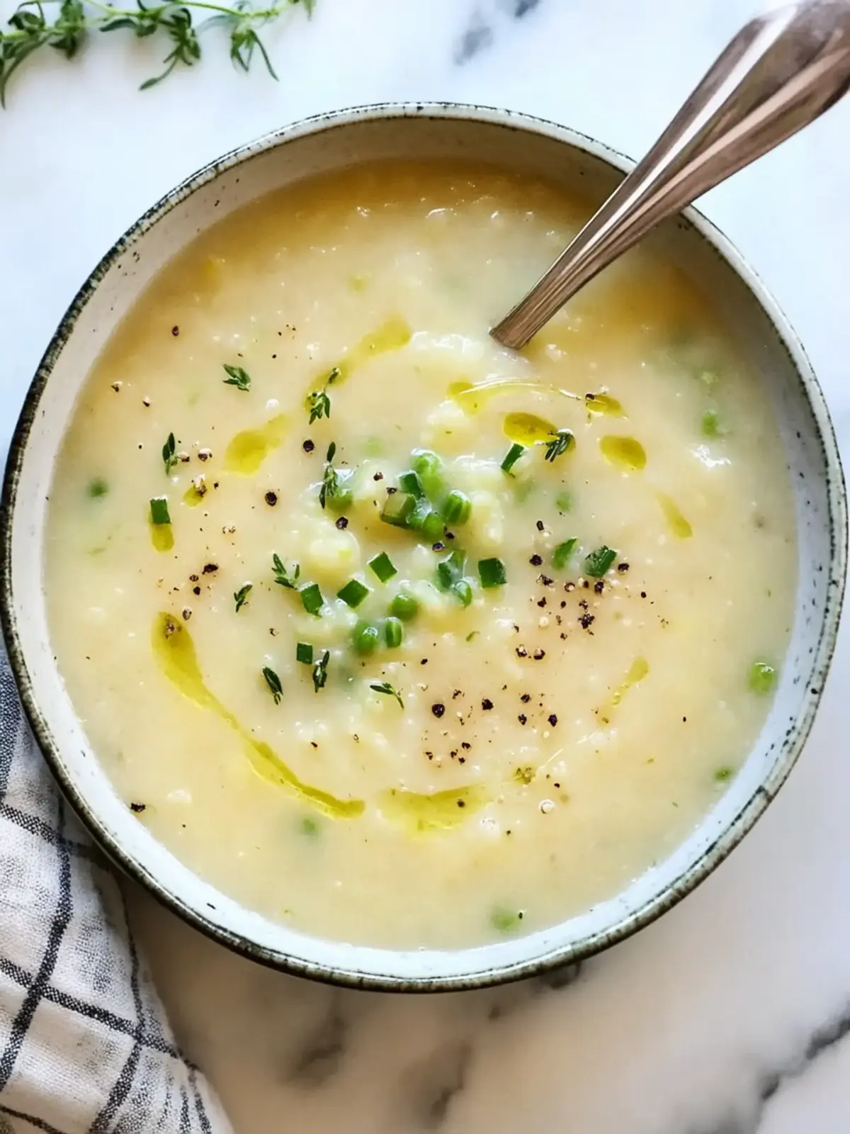 Warm Up with Irish Colcannon Soup: Comfort in Every Spoon! 2 Irish Colcannon Soup