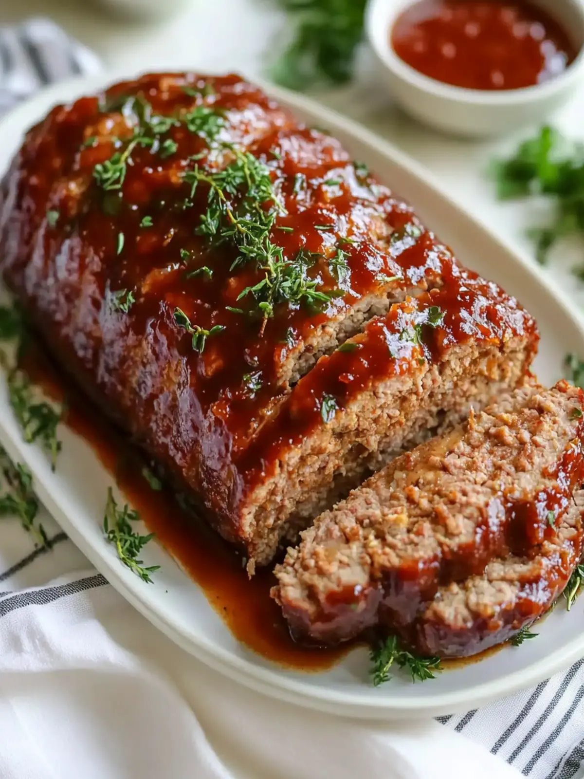 Ultimate Homemade Pioneer Woman Meatloaf That Steals Hearts 4 Homemade Pioneer Woman Meatloaf