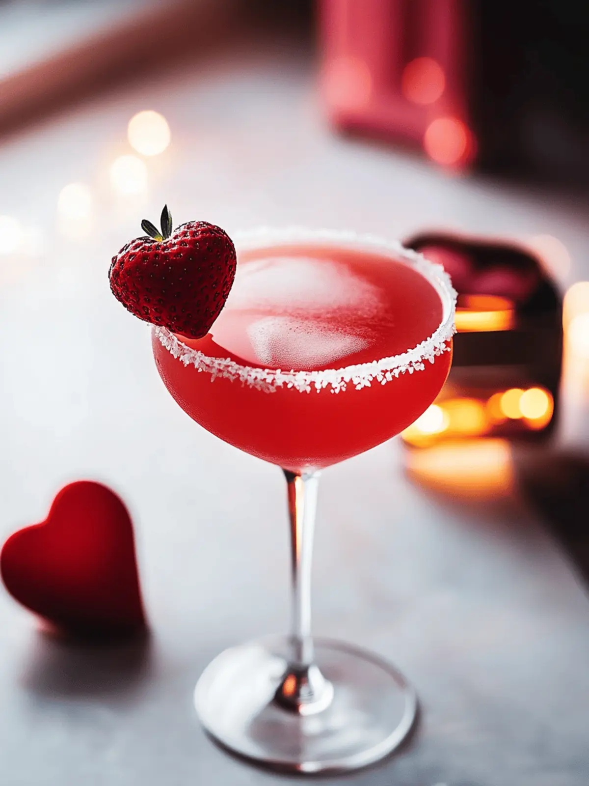 Sip on Love with This Ruby Red Valentine s Day Cocktail 2 Ruby Red Valentine s Day Cocktail