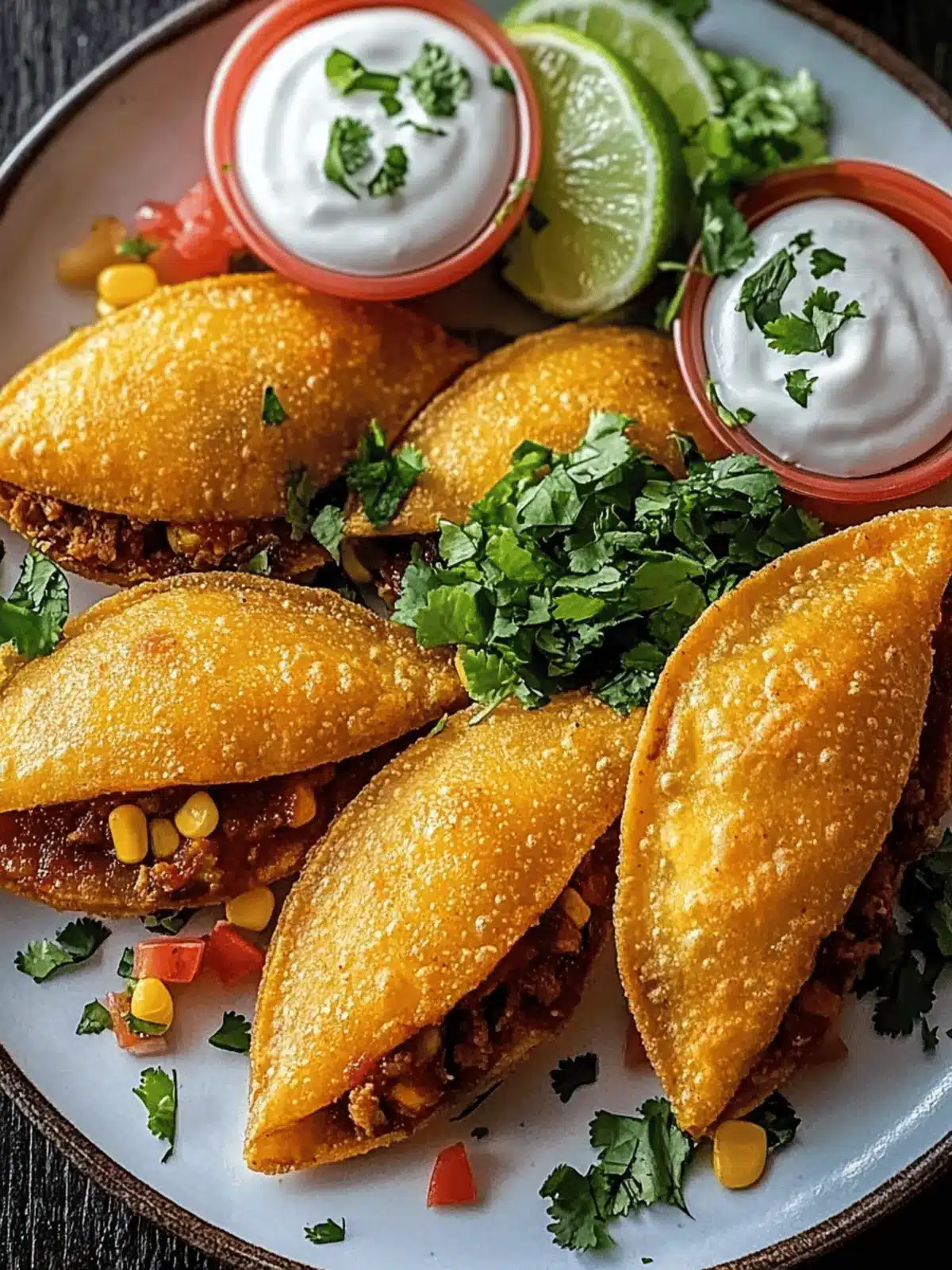Spicy Crispy Mexican Taco Pockets for Epic Snack Nights 3 Spicy Crispy Mexican Taco Pockets