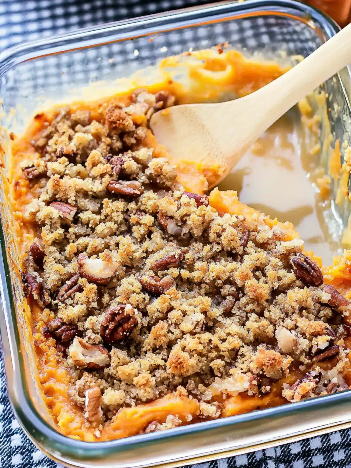 Sweet Potato Casserole Recipe with Canned Yams Made Easy 2 Sweet Potato Casserole Recipe with Canned Yams