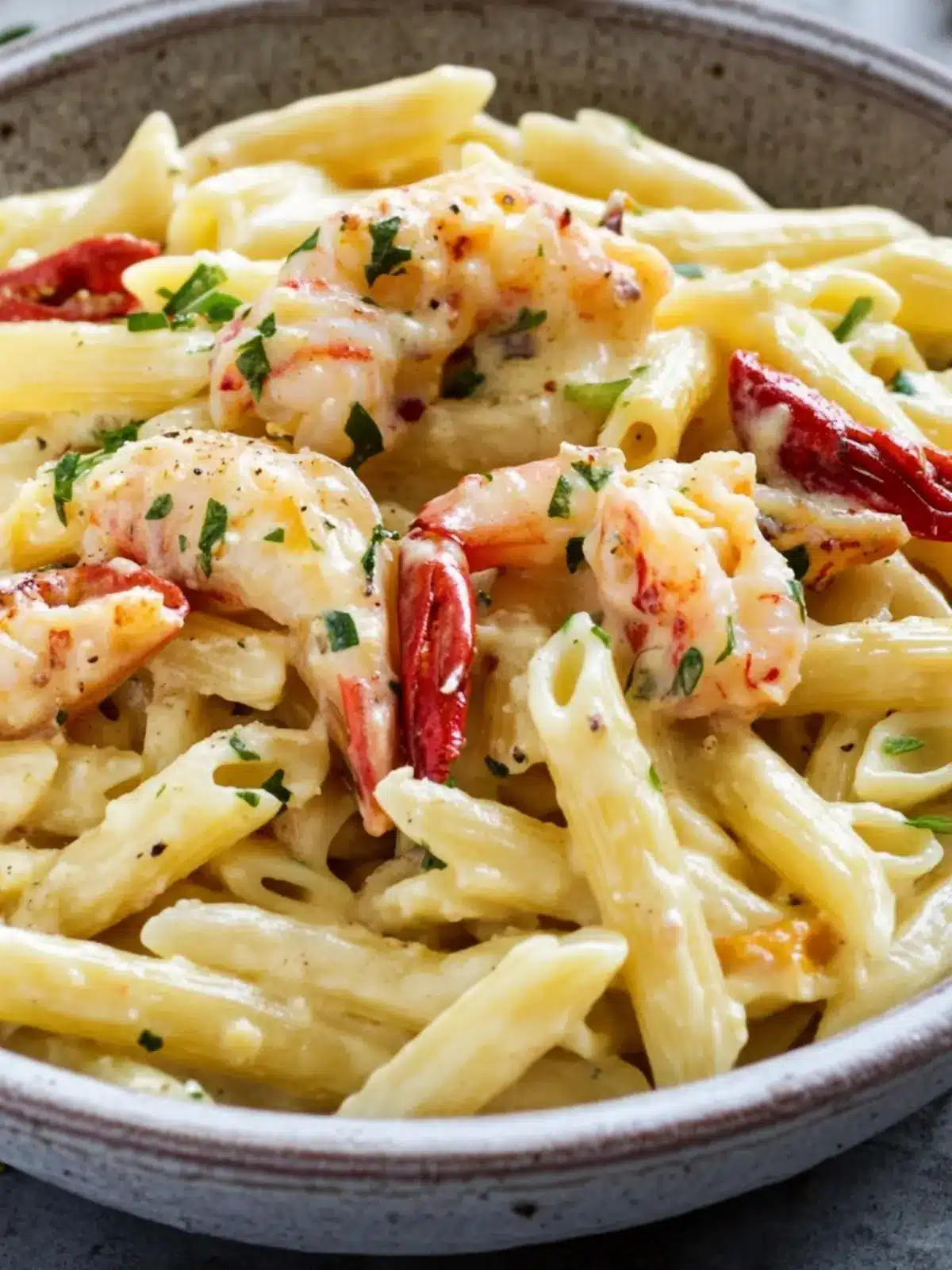 Irresistibly Creamy Crawfish Pasta Your New Favorite Dish 3 Creamy Crawfish Pasta