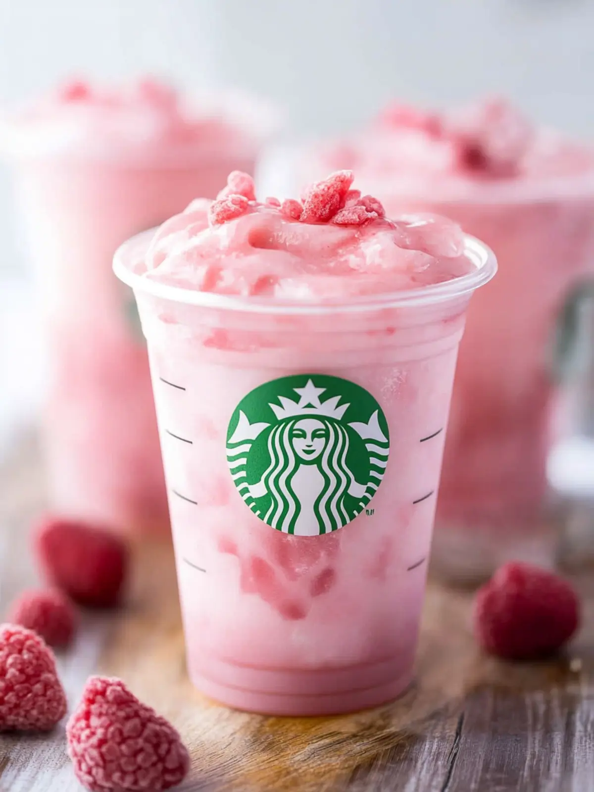 Delicious Copycat Starbucks Pink Drink You Can Make at Home 4 Copycat Starbucks Pink Drink