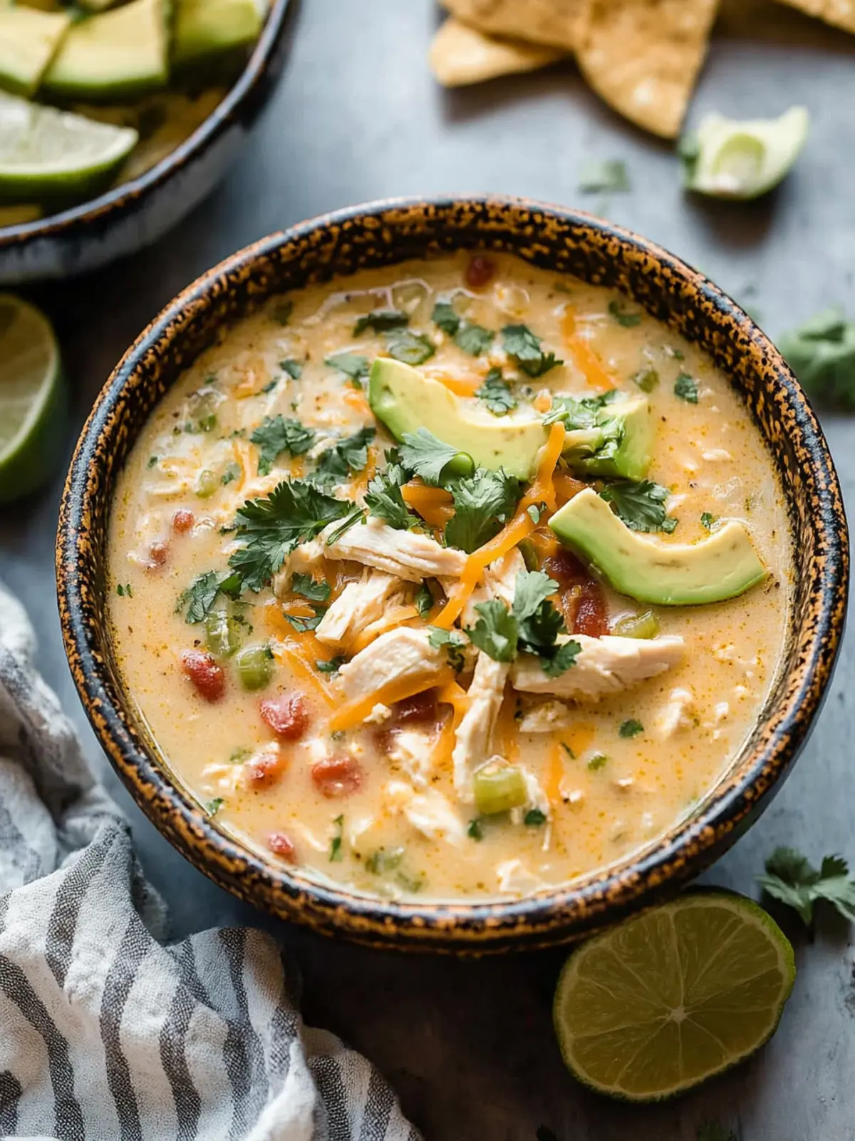 Delicious White Chicken Chili for Cozy Nights In 3 White Chicken Chili