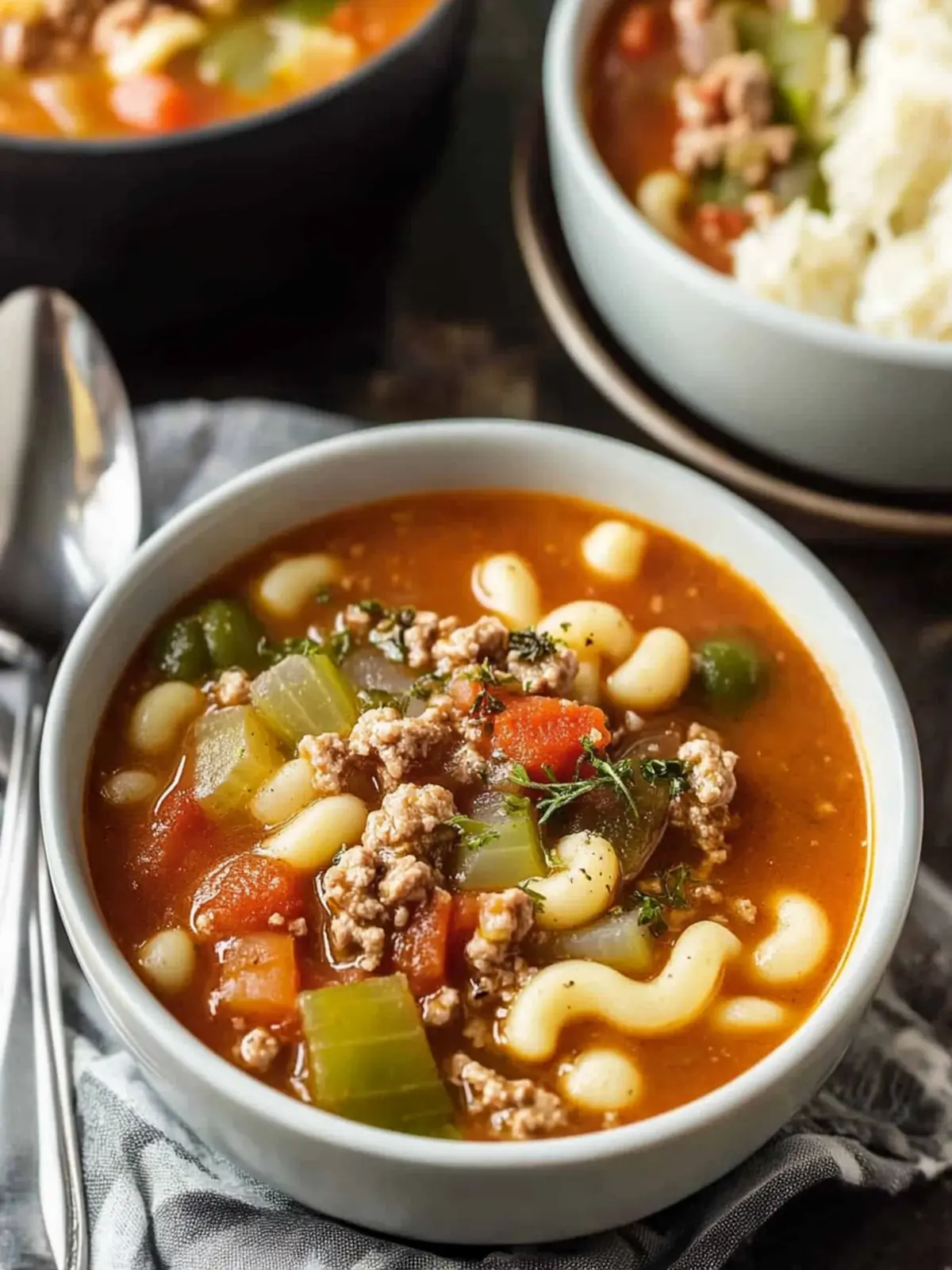Quick and Hearty Busy Day Soup for Cozy Nights 2 Busy Day Soup