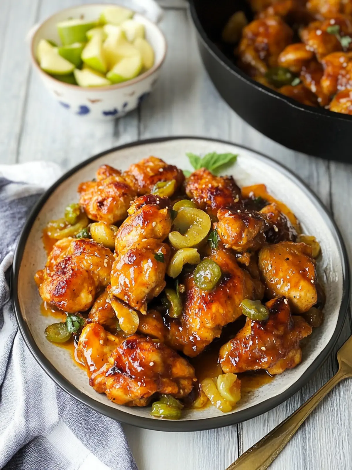 Delicious Empress Chicken: Your New Favorite Weeknight Dish 3 Empress Chicken