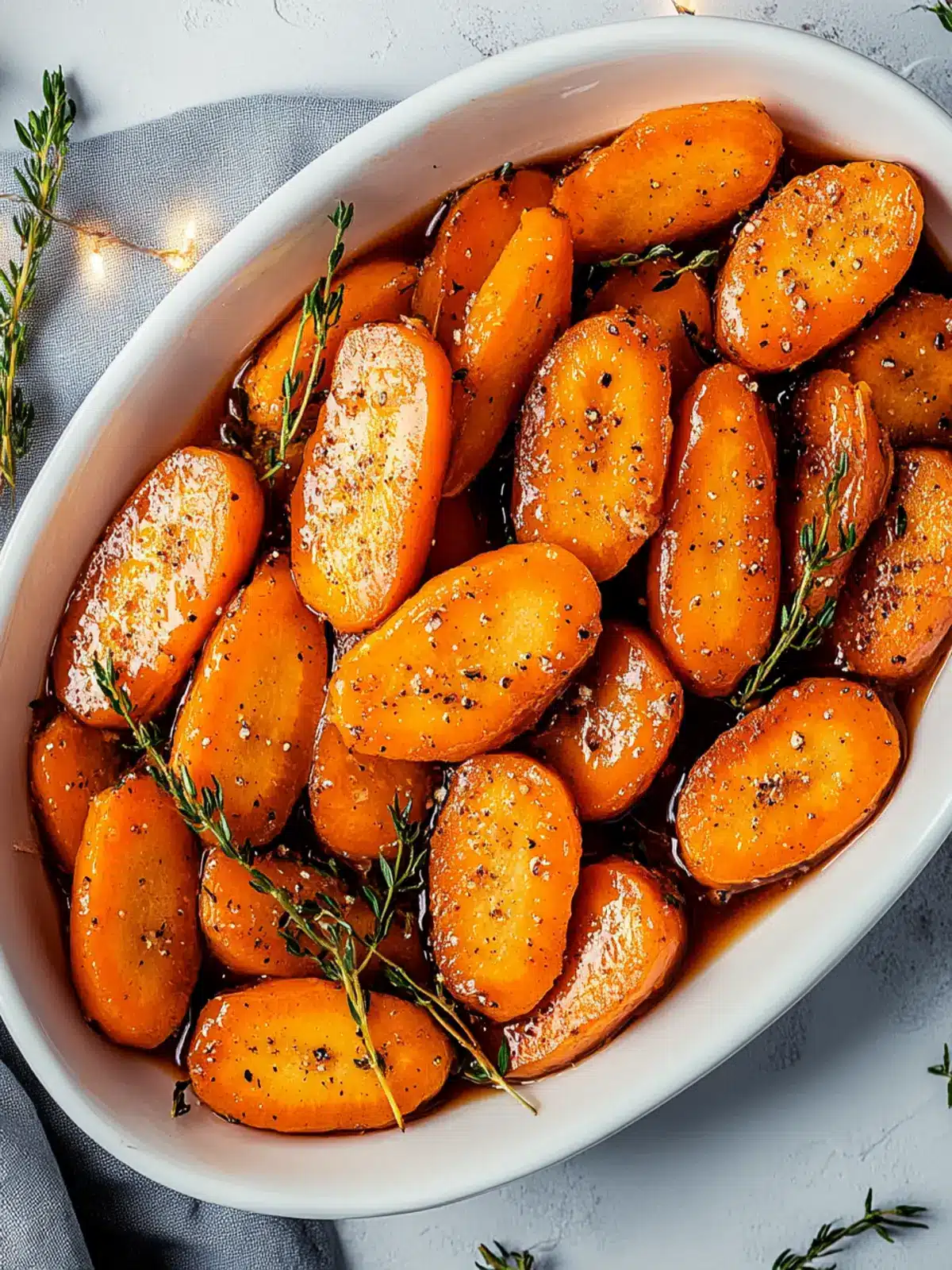 Sweet and Savory Glazed Carrots You ll Fall in Love With 3 Glazed Carrots