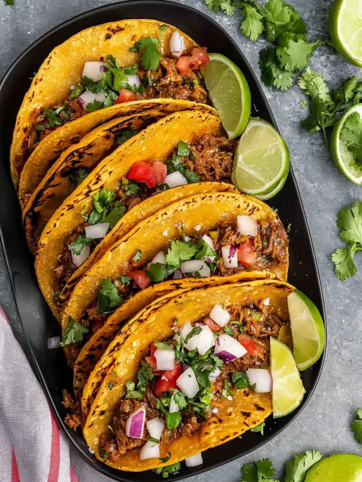 Mouthwatering Crock Pot Birria Tacos You Can't Resist 2 Crock Pot Birria Tacos