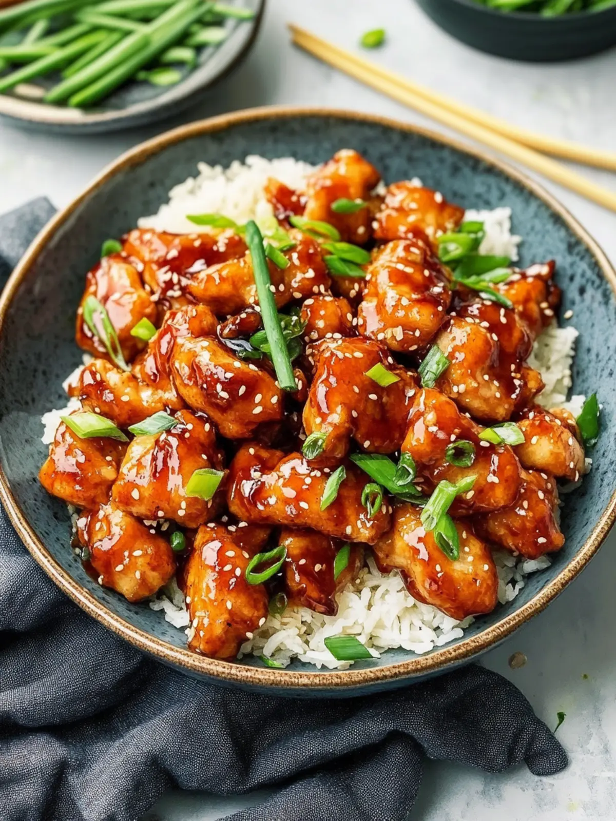 Crispy Chinese Honey Garlic Chicken That'll Wow Your Guests 3 Crispy Chinese Honey Garlic Chicken