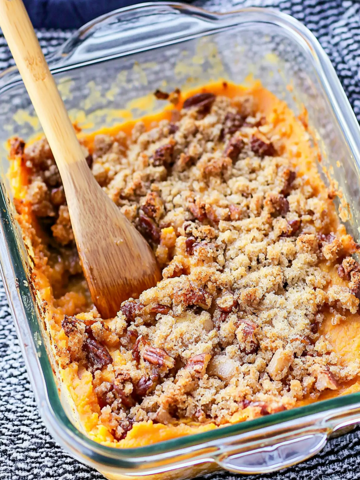 Sweet Potato Casserole Recipe with Canned Yams Made Easy 3 Sweet Potato Casserole Recipe with Canned Yams
