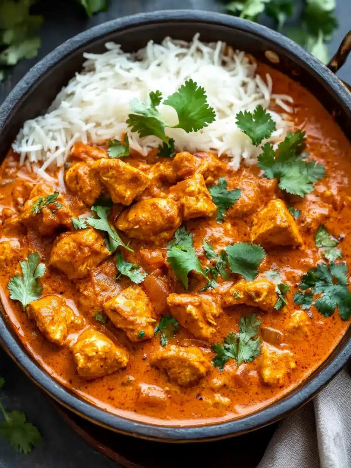 Mouthwatering Chicken Tikka Masala in Just 30 Minutes 3 Chicken Tikka Masala