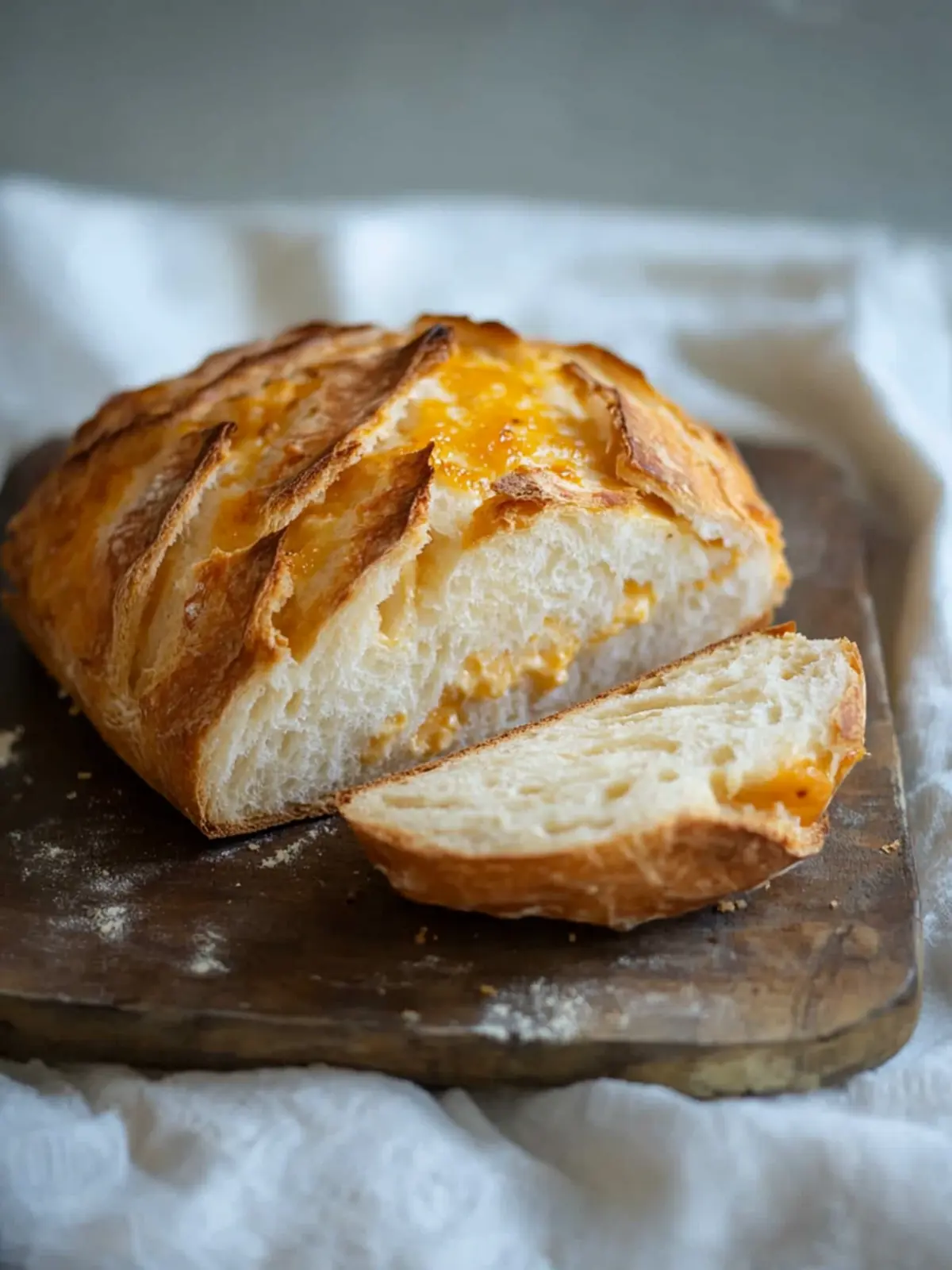 Irresistible Sourdough Cheese Bread That Will Wow Your Tastebuds 3 Sourdough Cheese Bread