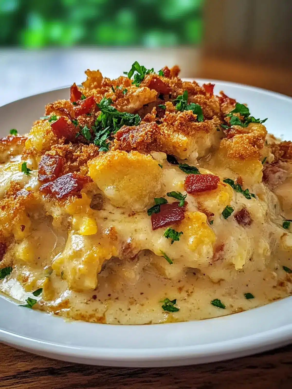 Cowboy Casserole: A Hearty, Easy Comfort Food Delight! 4 Cowboy Casserole: Discover a Deliciously Easy Recipe!