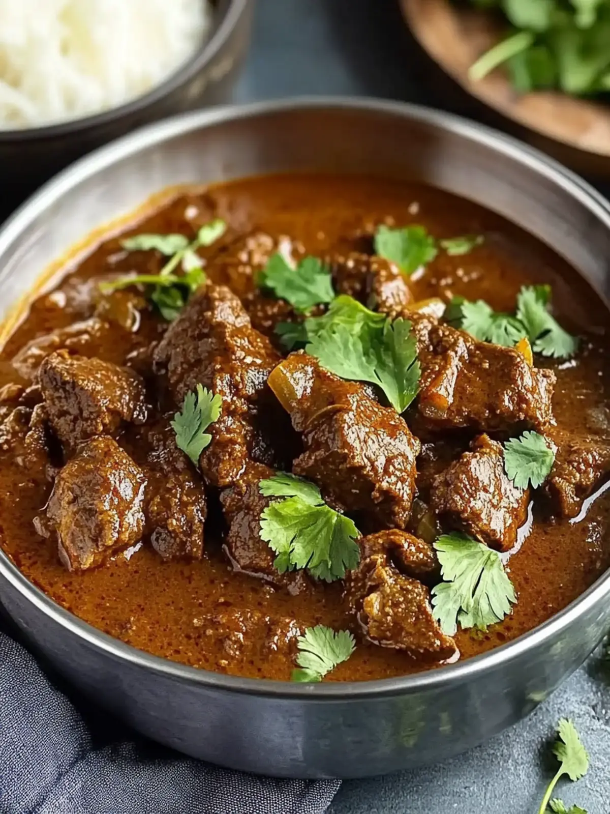 Savory Beef Vindaloo: A Flavor Explosion You Must Try 3 Beef Vindaloo