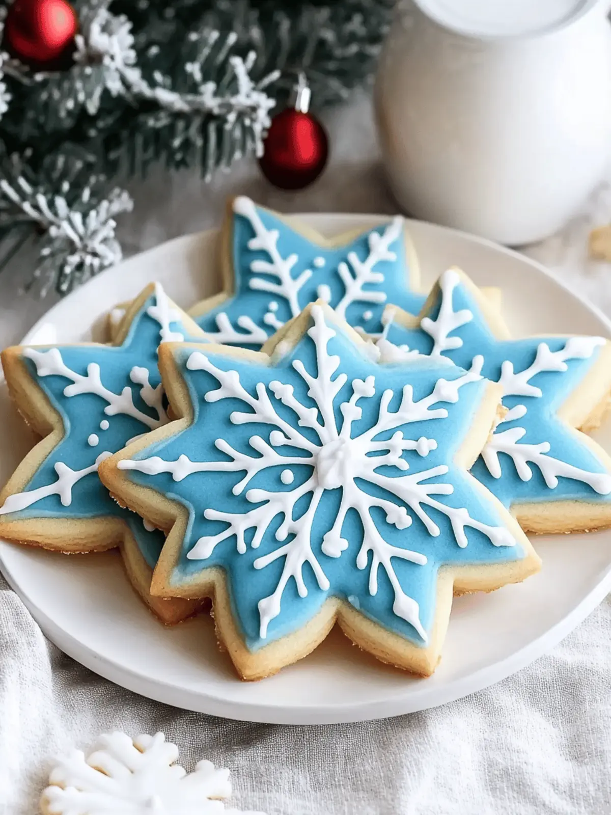 Best Christmas Sugar Cookies with Royal Icing for Festive Fun 2 Best Christmas Sugar Cookies with Royal Icing
