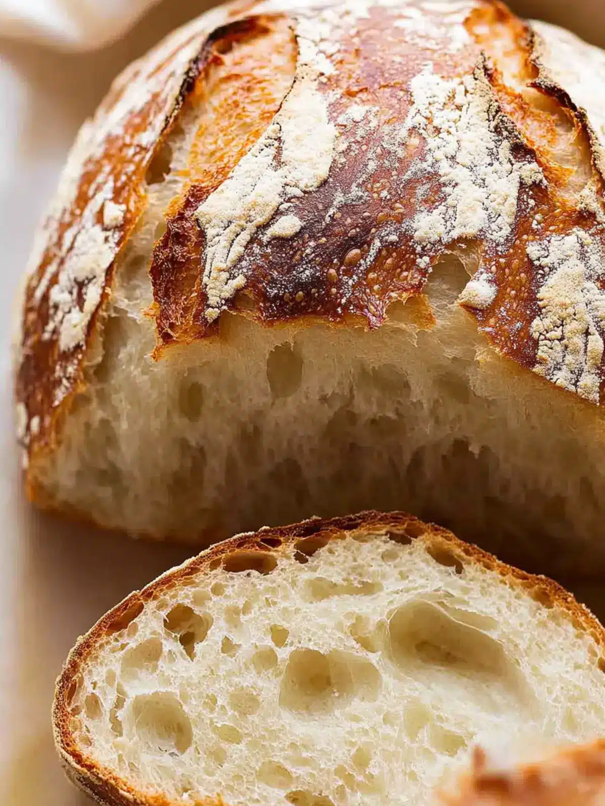World s Easiest Yeast Bread Recipe Artisan No Knead Magic 2 World s Easiest Yeast Bread recipe Artisan, NO KNEAD