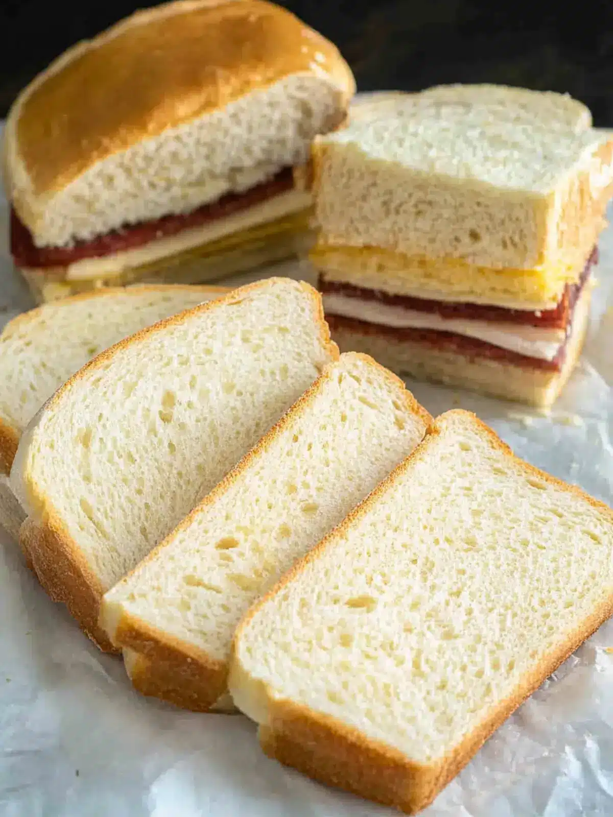 Master the Best Sandwich Bread Straight from Your Kitchen 4 Best Sandwich Bread