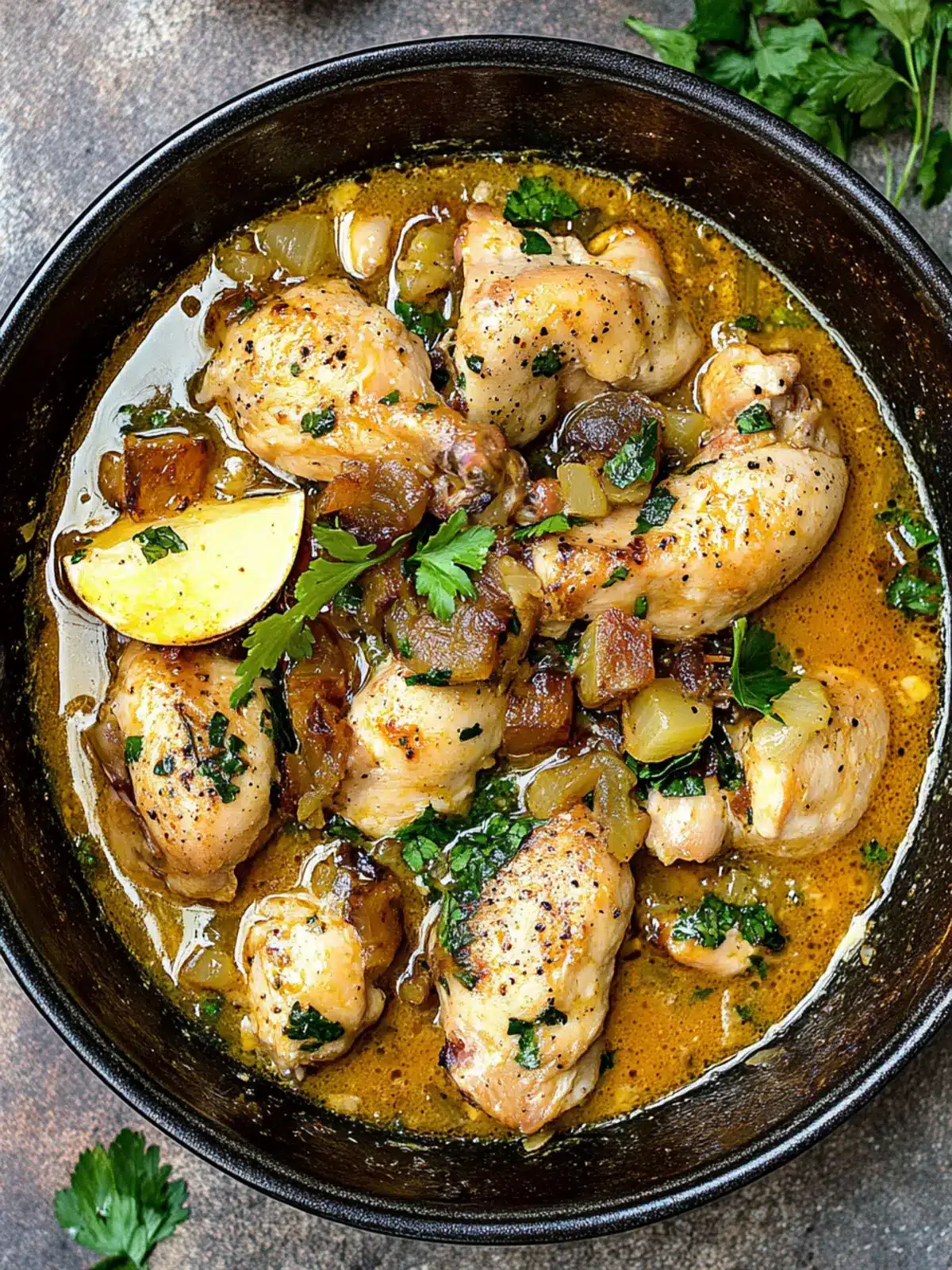 Savory Coconut Milk Chicken That Elevates Dinner Tonight 4 Coconut Milk Chicken