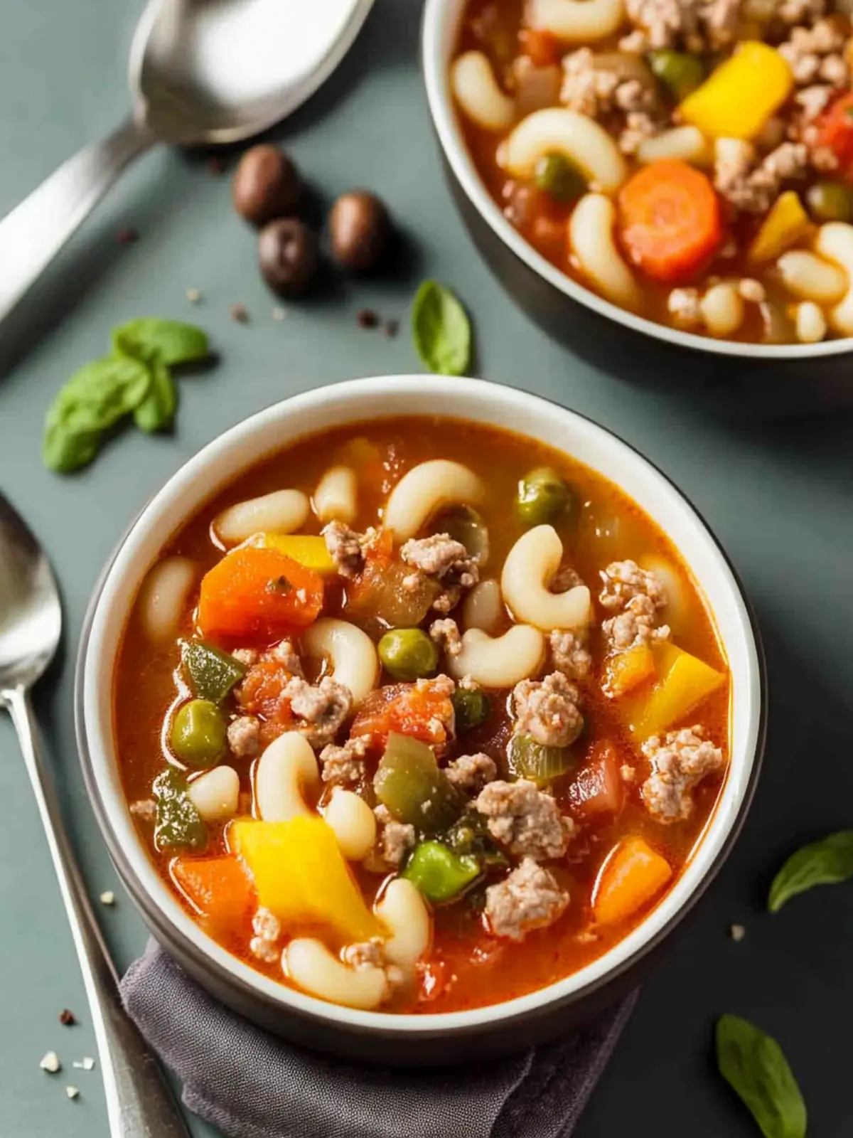 Quick and Hearty Busy Day Soup for Cozy Nights 3 Busy Day Soup