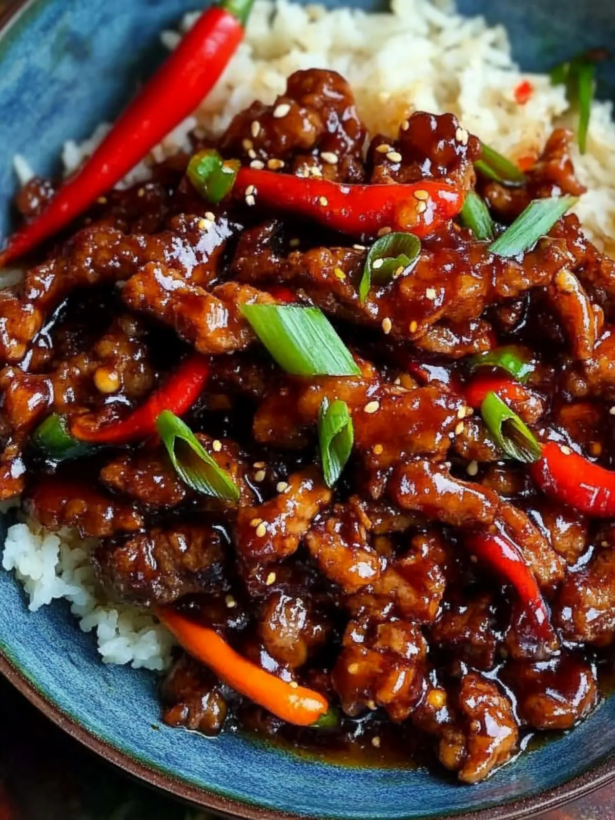 Crispy Chilli Beef with Sweet Chilli Sauce Done Right at Home 3 Crispy Chilli Beef with Sweet Chilli Sauce