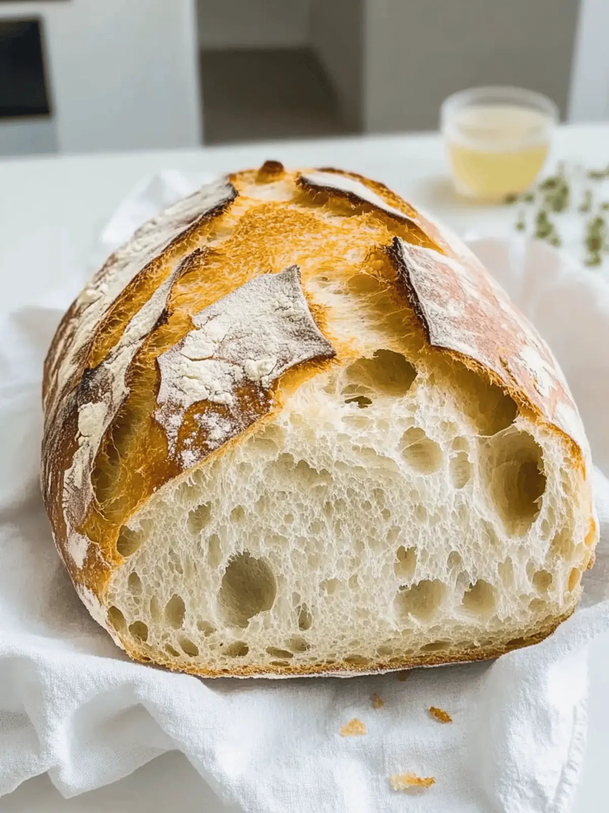 Irresistible No-Knead Artisan Bread Recipe You ll Love 4 Artisan Bread Recipe
