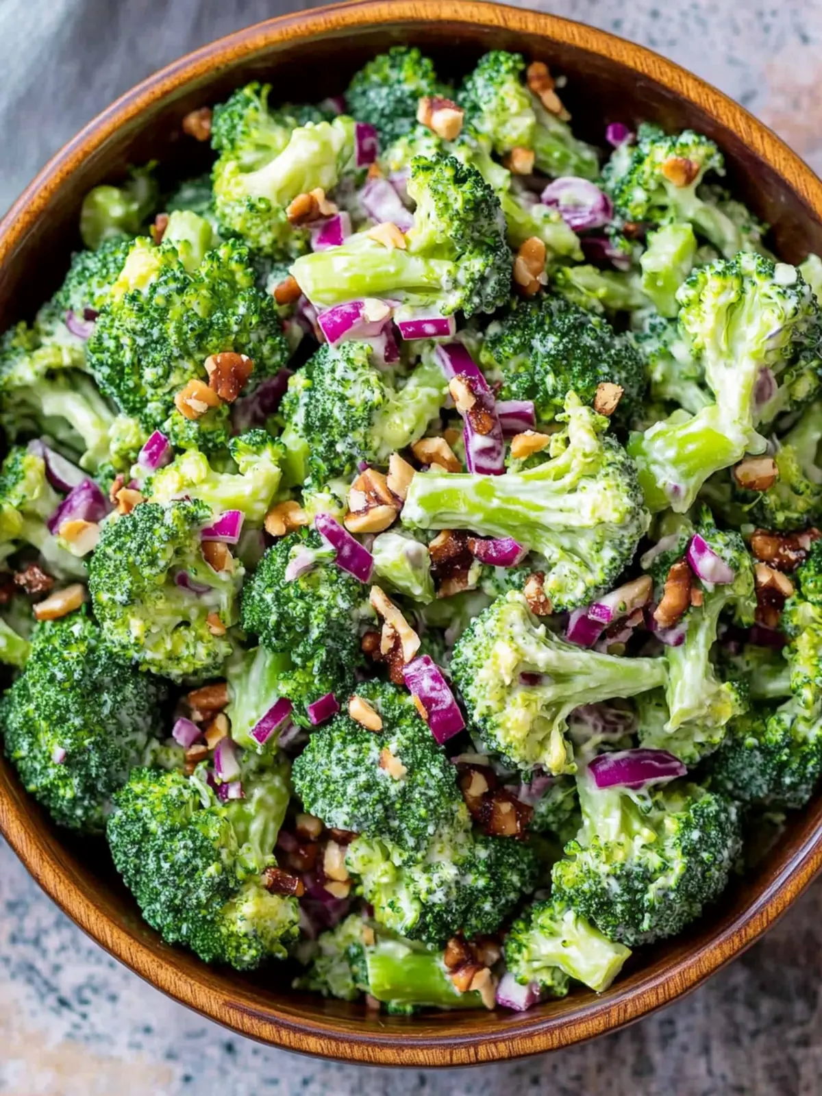 Delicious Broccoli Salad: A Flavor-Packed Twist You ll Love 3 Broccoli Salad