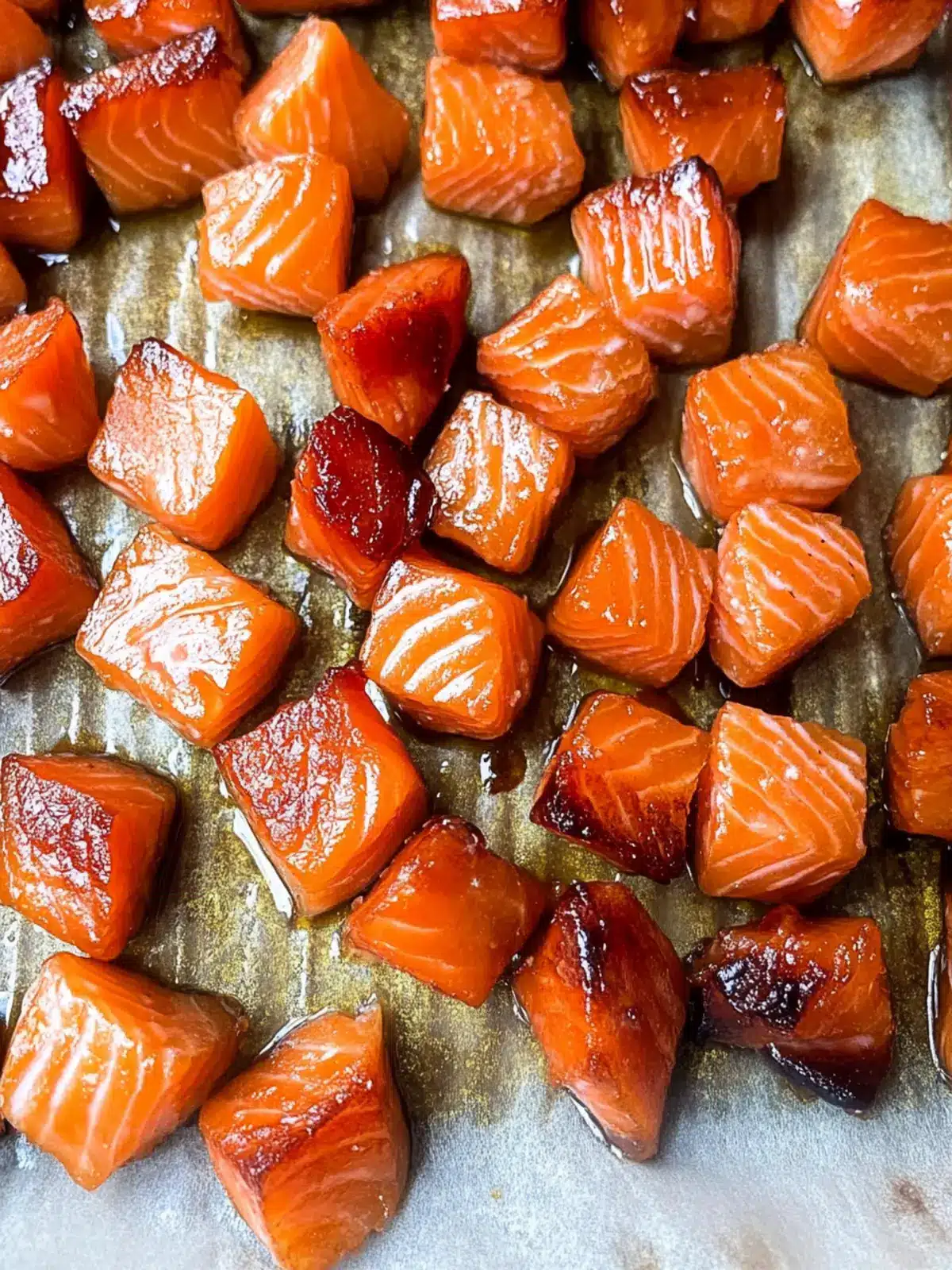 Irresistible Candied Smoked Salmon Bites You ll Love 3 Candied Smoked Salmon Bites