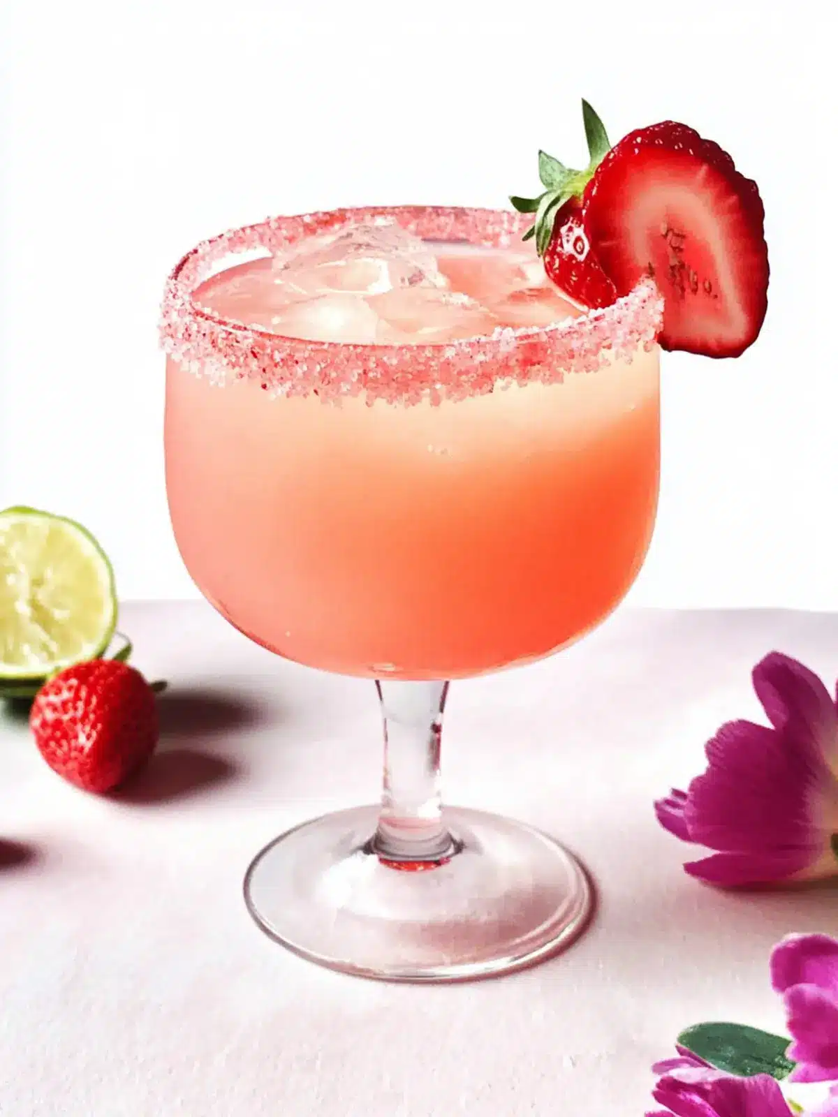 Cupid s Pink Potion Margarita: Sip Love in Every Glass 4 Cupid s Pink Potion Margarita