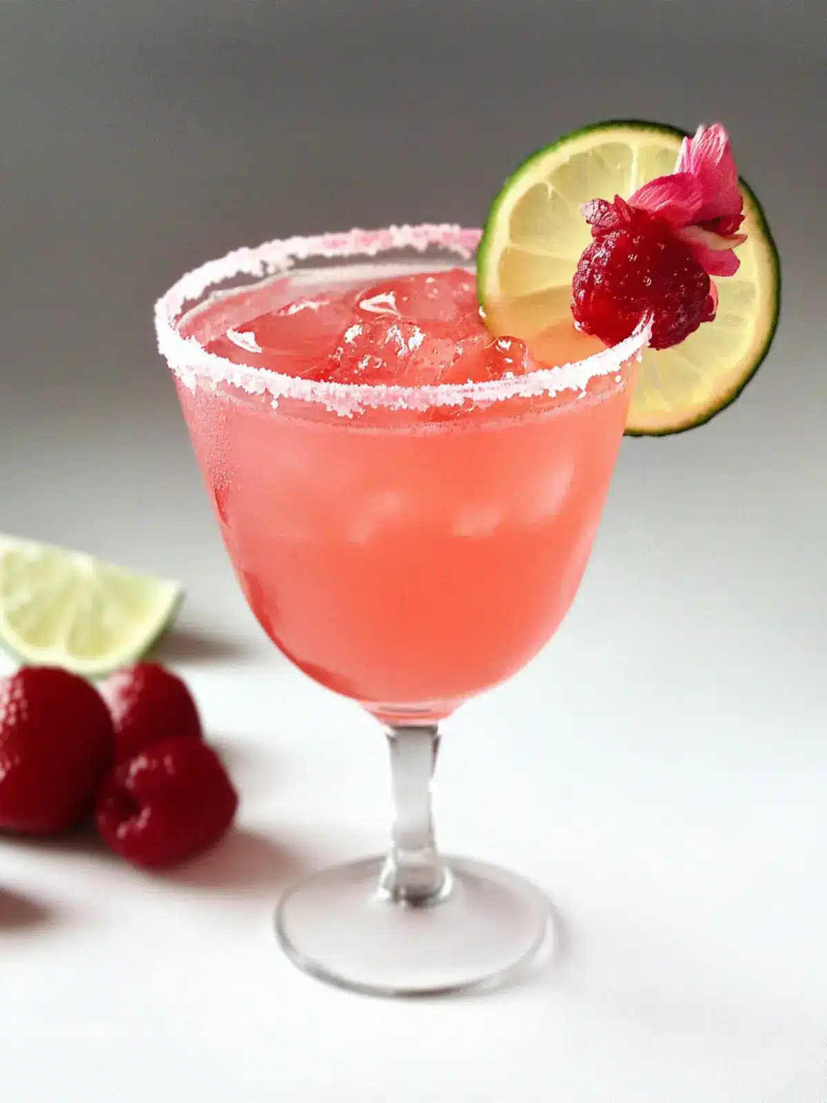 Delightful Pink Potion Margarita: A Refreshing Twist on Fun 4 Pink Potion Margarita