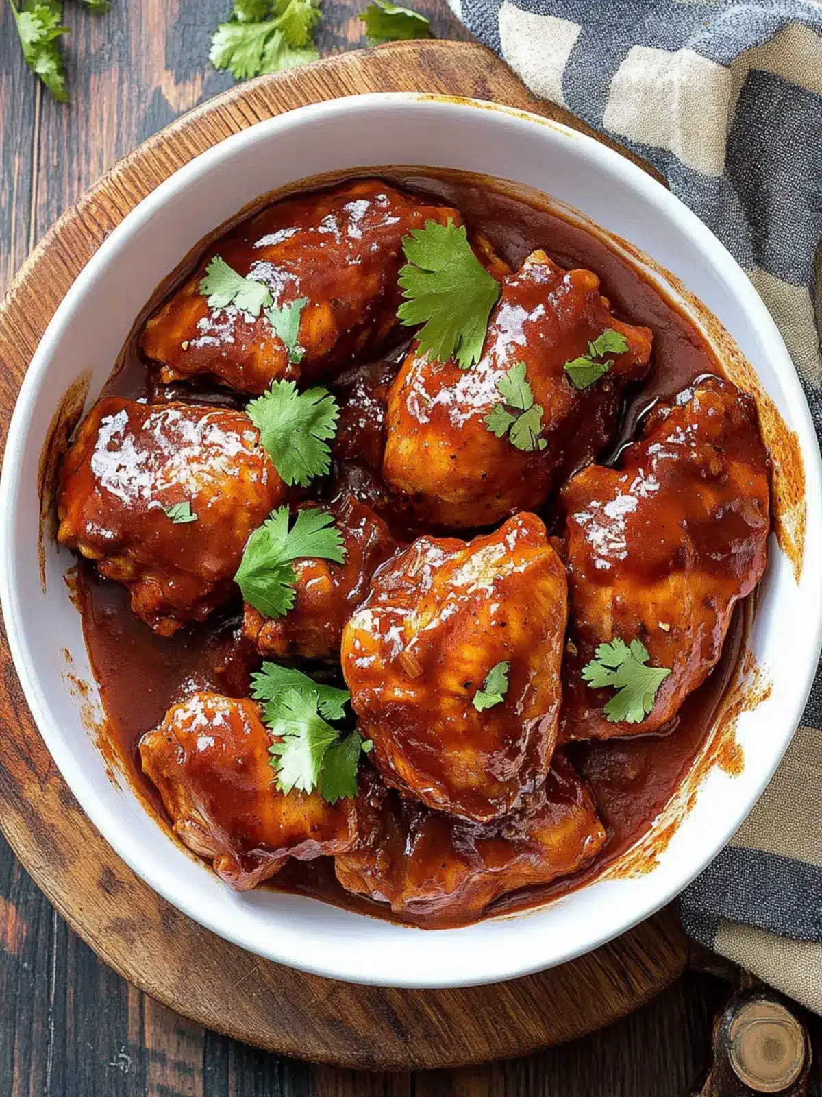 Irresistible Mexican Chicken Adobo That'll Wow Your Family 2 Mexican Chicken Adobo (Adobo de Pollo)