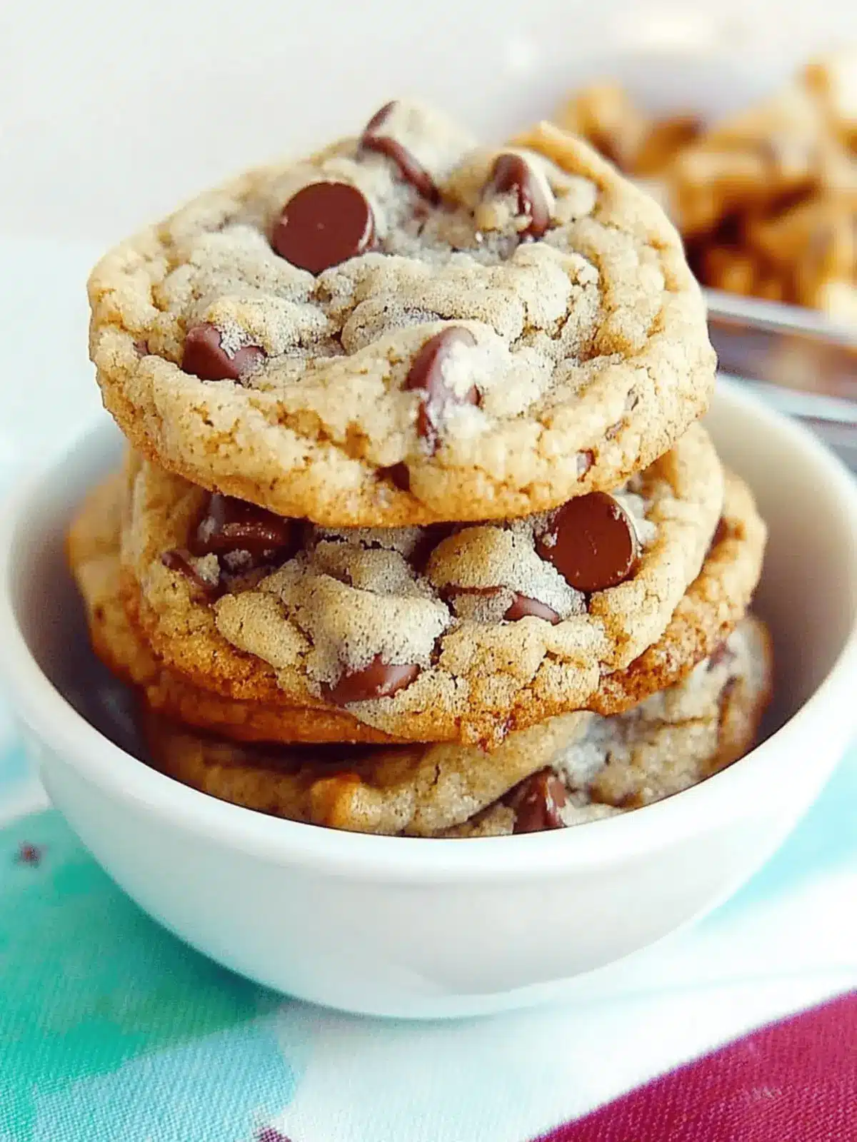 Ultimate Chocolate Chip Pecan Cookies with Brown Butter Twist 2 Chocolate Chip Pecan Cookies