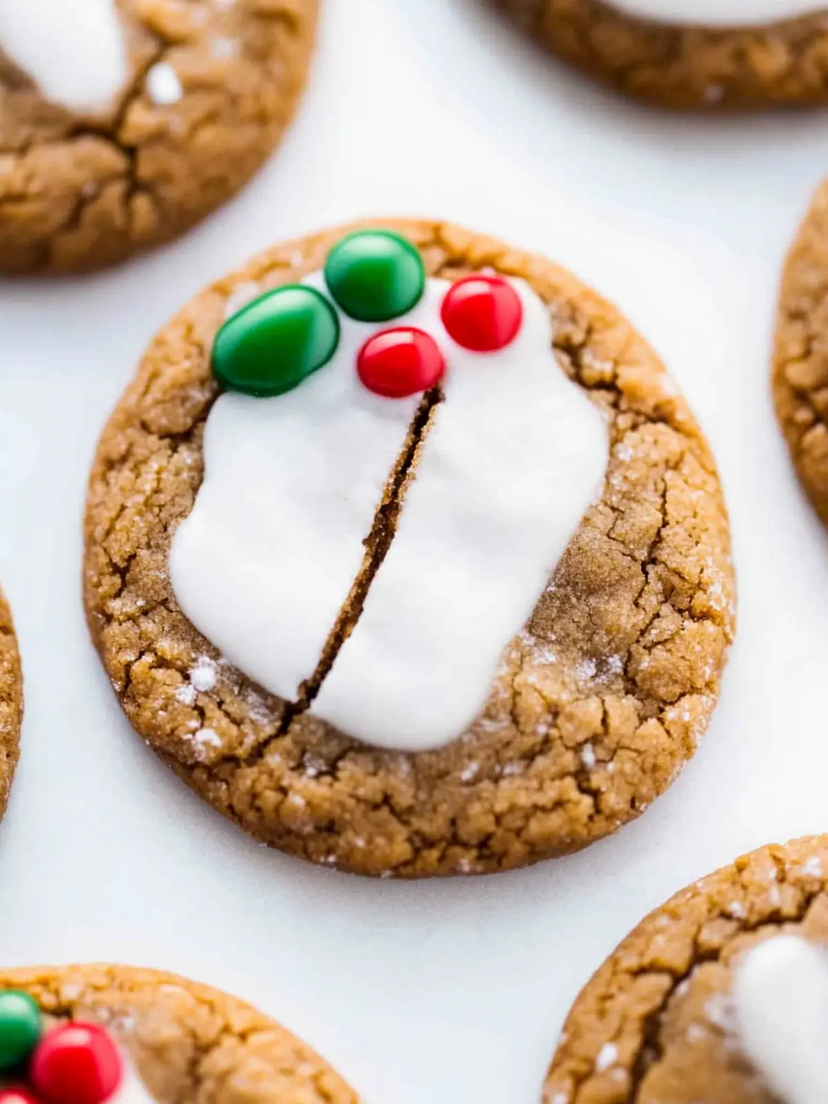 Irresistible Ginger Molasses Cookies for Cozy Moments 4 Ginger Molasses Cookies