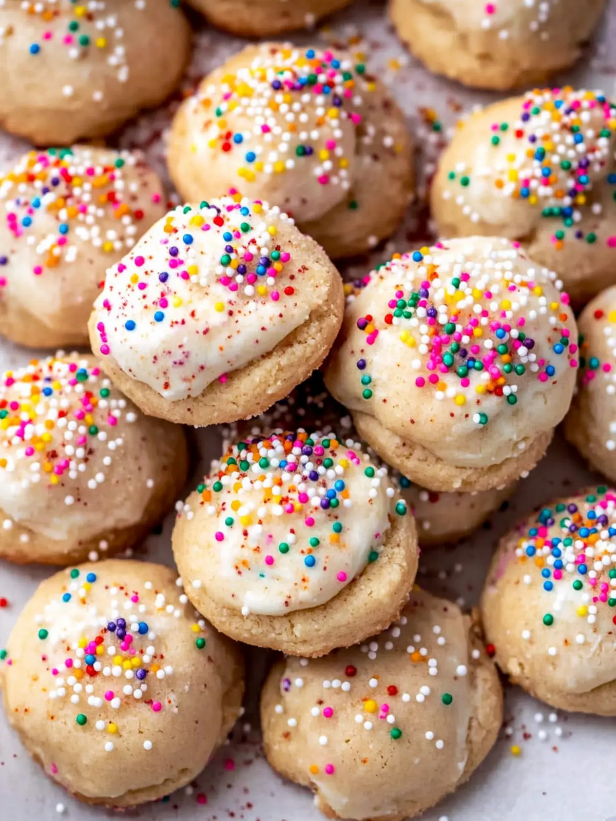 Italian Ricotta Cookies Recipe That'll Steal Your Heart 3 Italian Ricotta Cookies Recipe