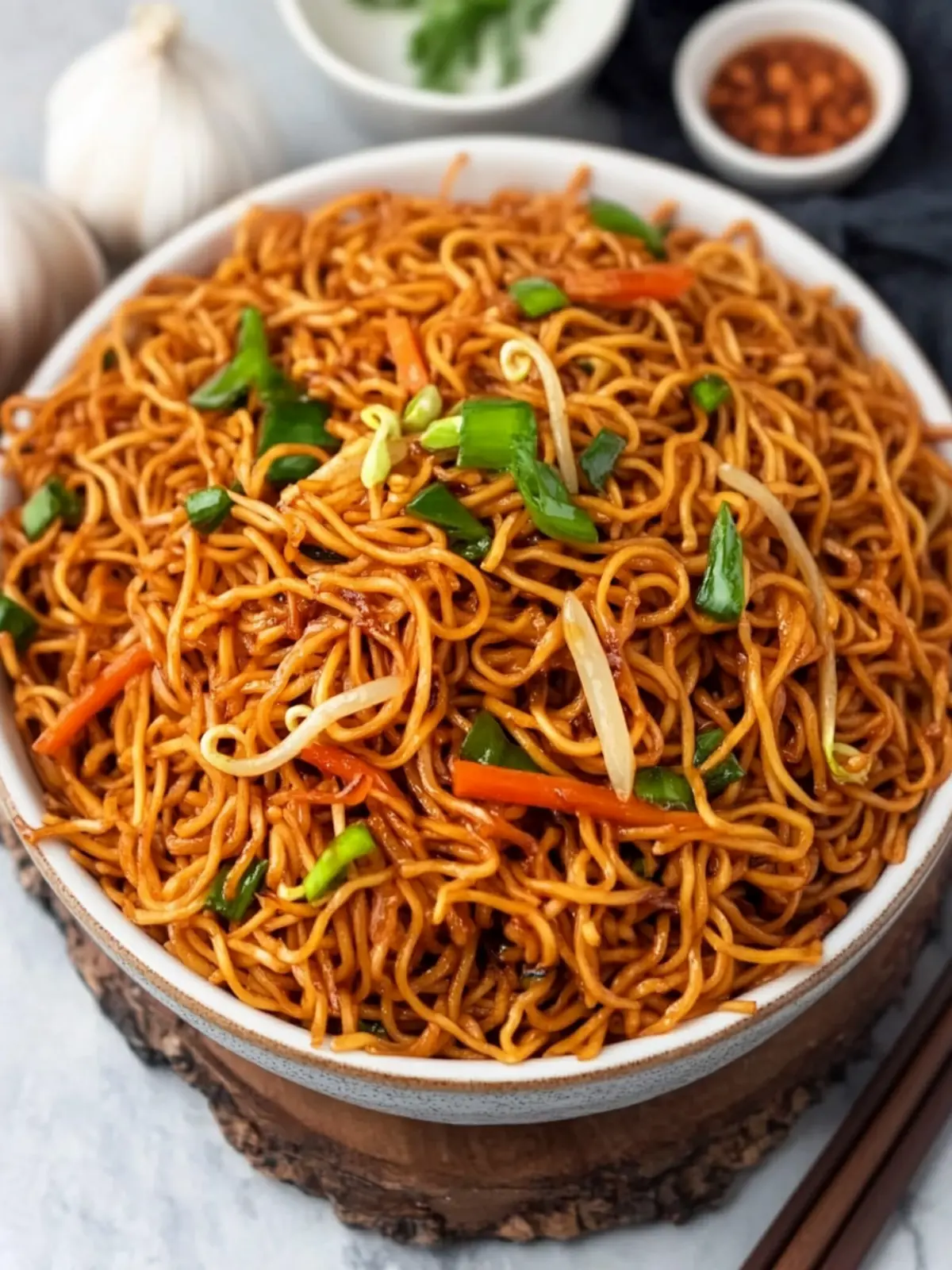 Cantonese Soy Sauce Chow Mein: A Flavorful Homemade Delight 3 Cantonese Soy Sauce Chow Mein