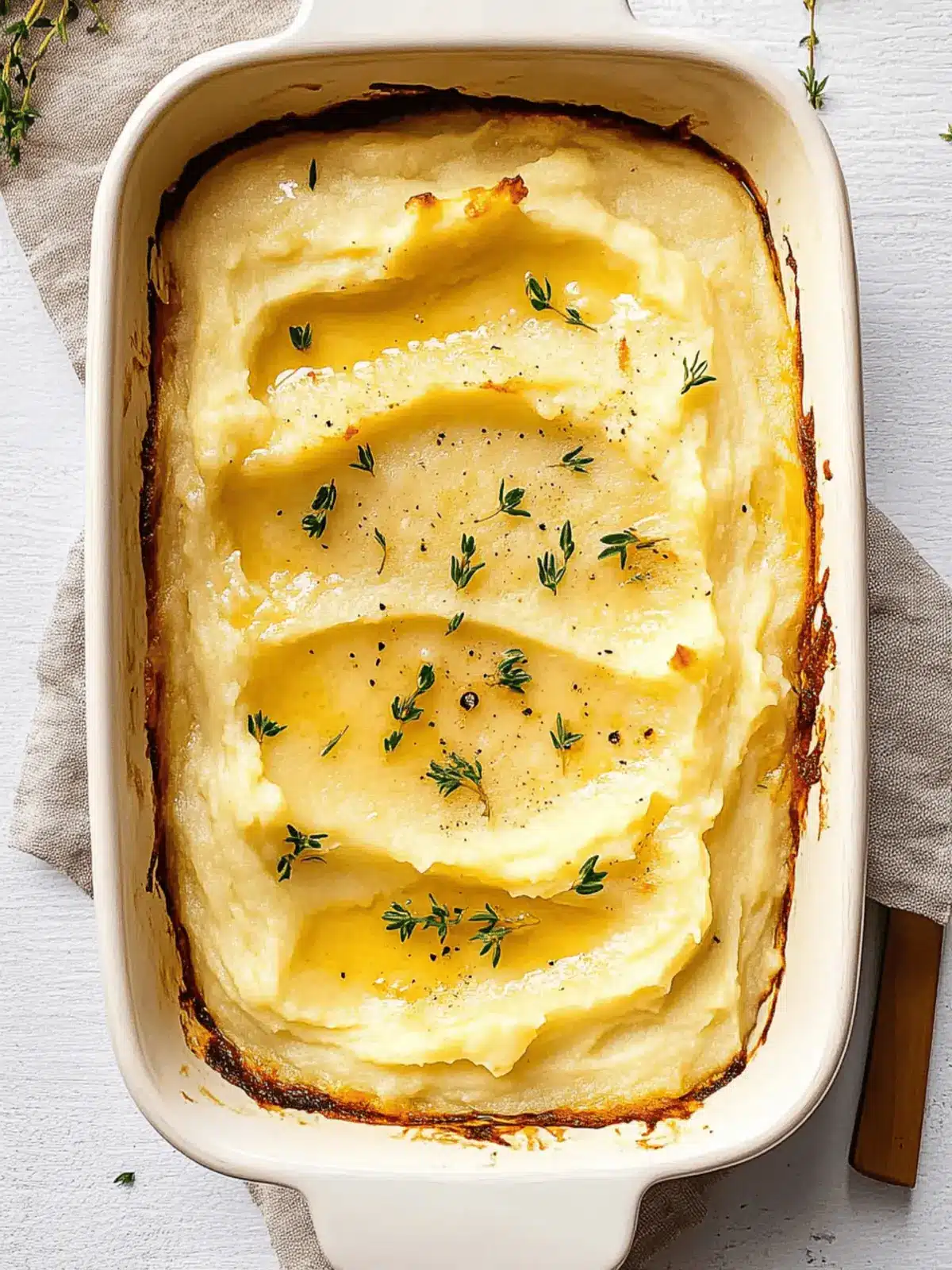 Creamiest Baked Mashed Potatoes You'll Crave This Thanksgiving 4 Creamiest Baked Mashed Potatoes