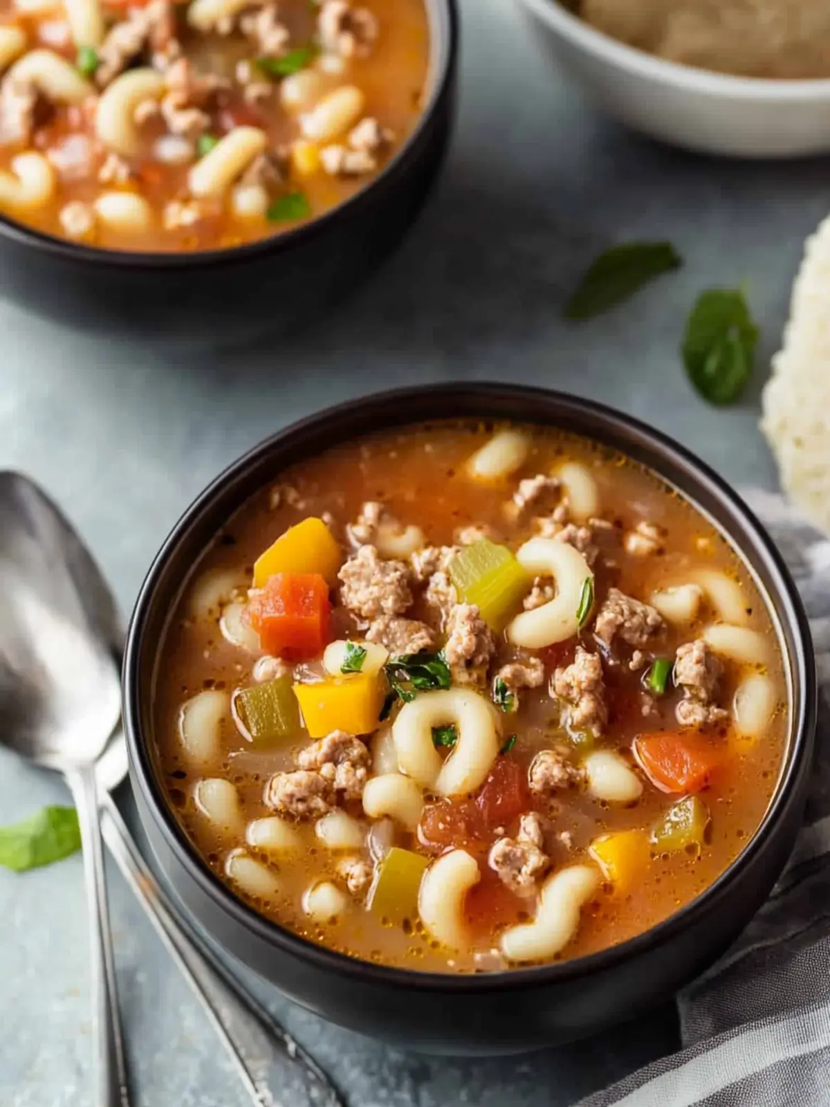 Quick and Hearty Busy Day Soup for Cozy Nights 4 Busy Day Soup