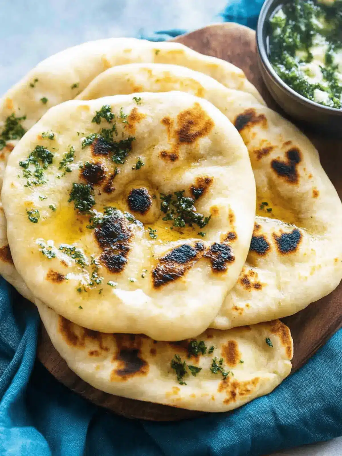 Instant Pot Naan Bread: Soft and Flavorful Homemade Delight 4 Instant Pot Naan Bread