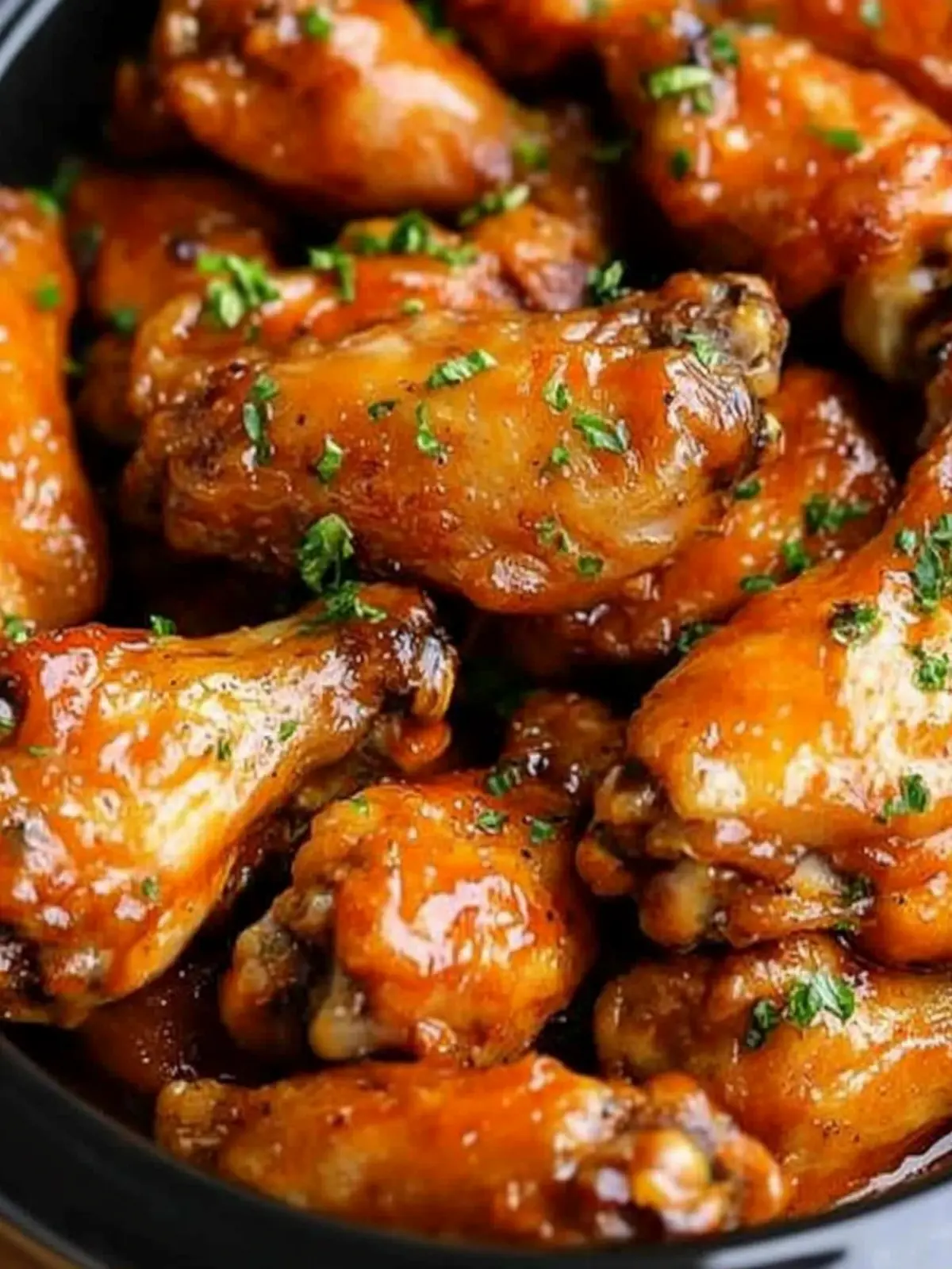 Irresistible Crock Pot Chicken Wings for Easy Game Day Fun 3 Crock Pot Chicken Wings