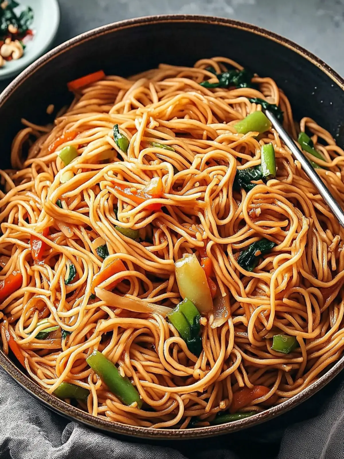 30-Minute Authentic Lo Mein for Flavorful Home Cooking Fun 4 30-Minute Authentic Lo Mein