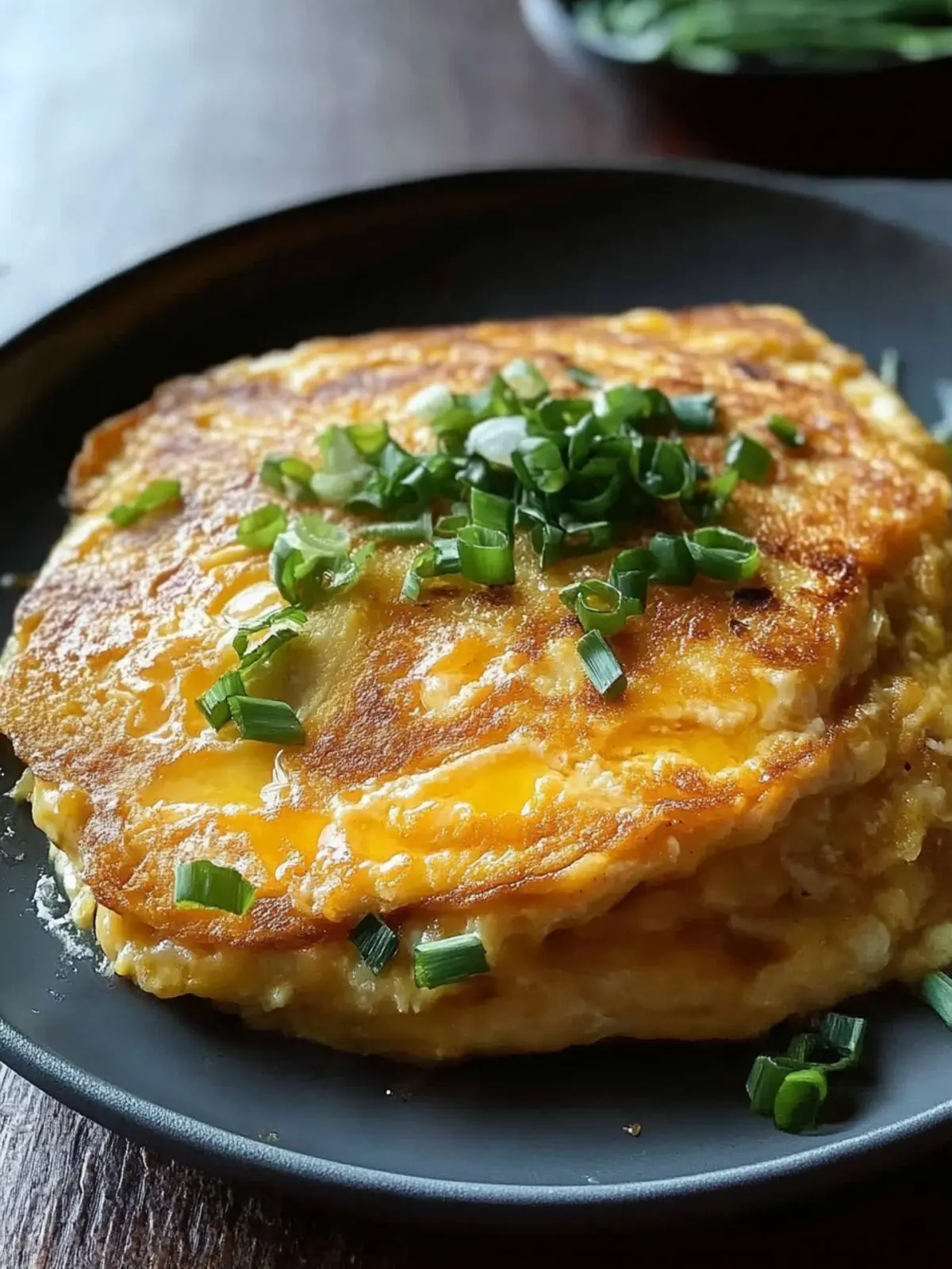 Elevate Dinner with Fluffy Egg Foo Young Delight 3 Egg Foo Young