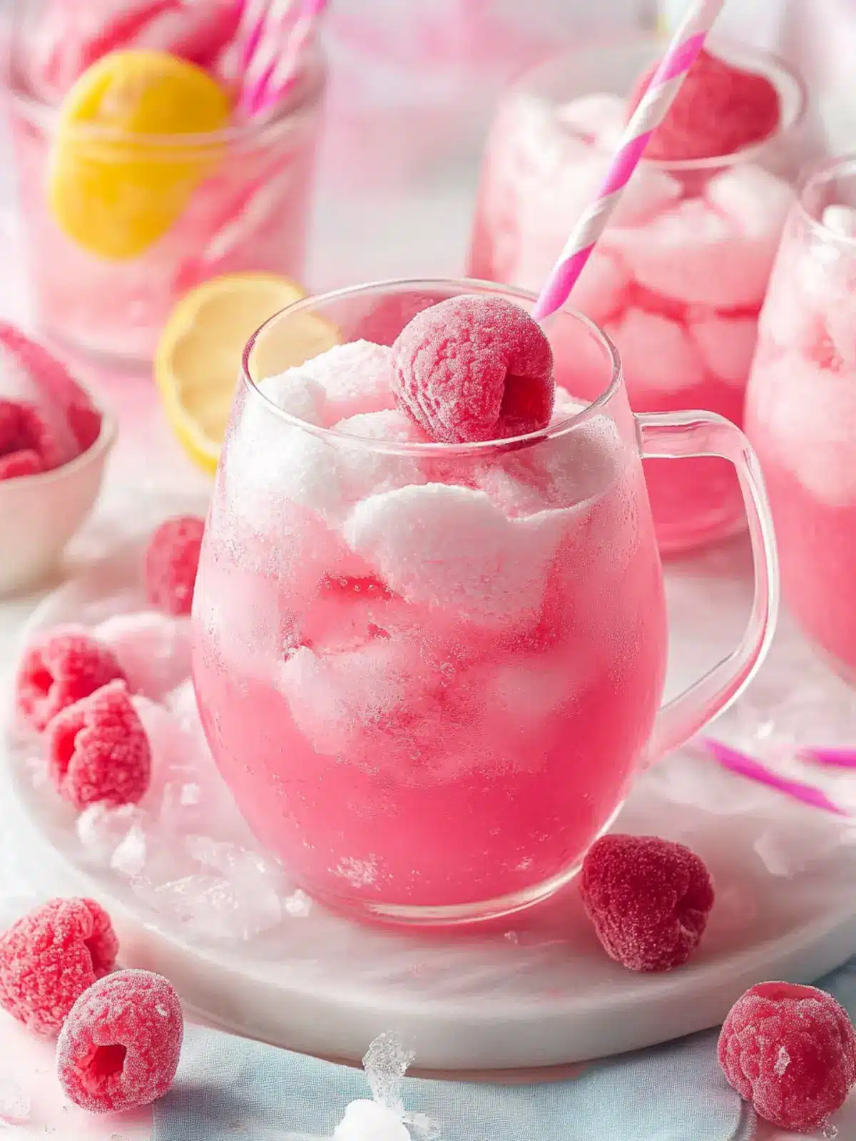 Delightful Pink Sherbet Punch to Elevate Your Gatherings 2 Pink Sherbet Punch