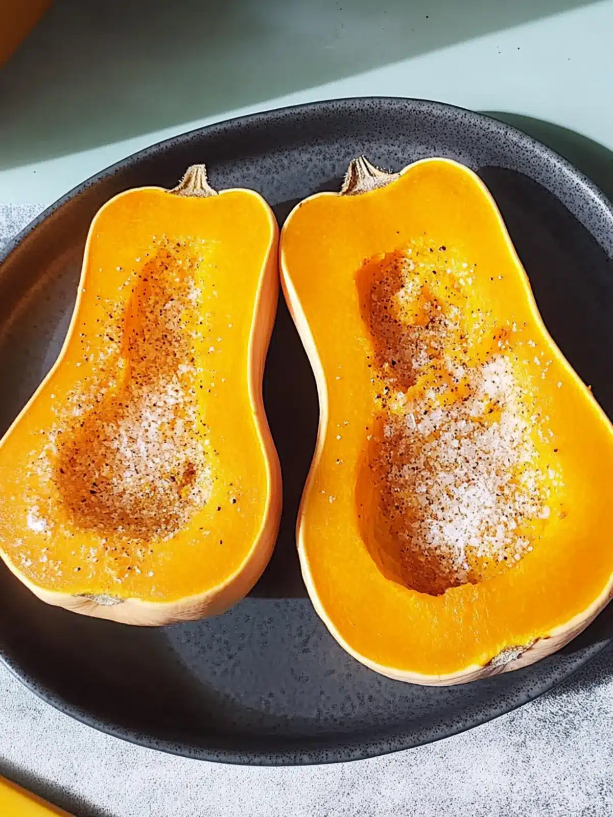 Savory Baked Butternut Squash You ll Love for Dinner Tonight 4 Baked Butternut Squash