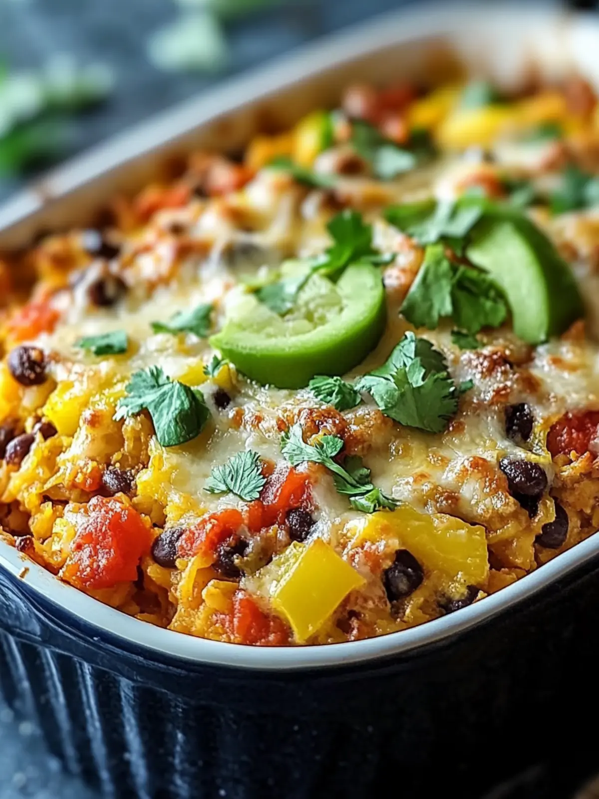 Savory Mexican Spaghetti Squash Casserole Your New Weeknight Favorite 2 Mexican Spaghetti Squash Casserole