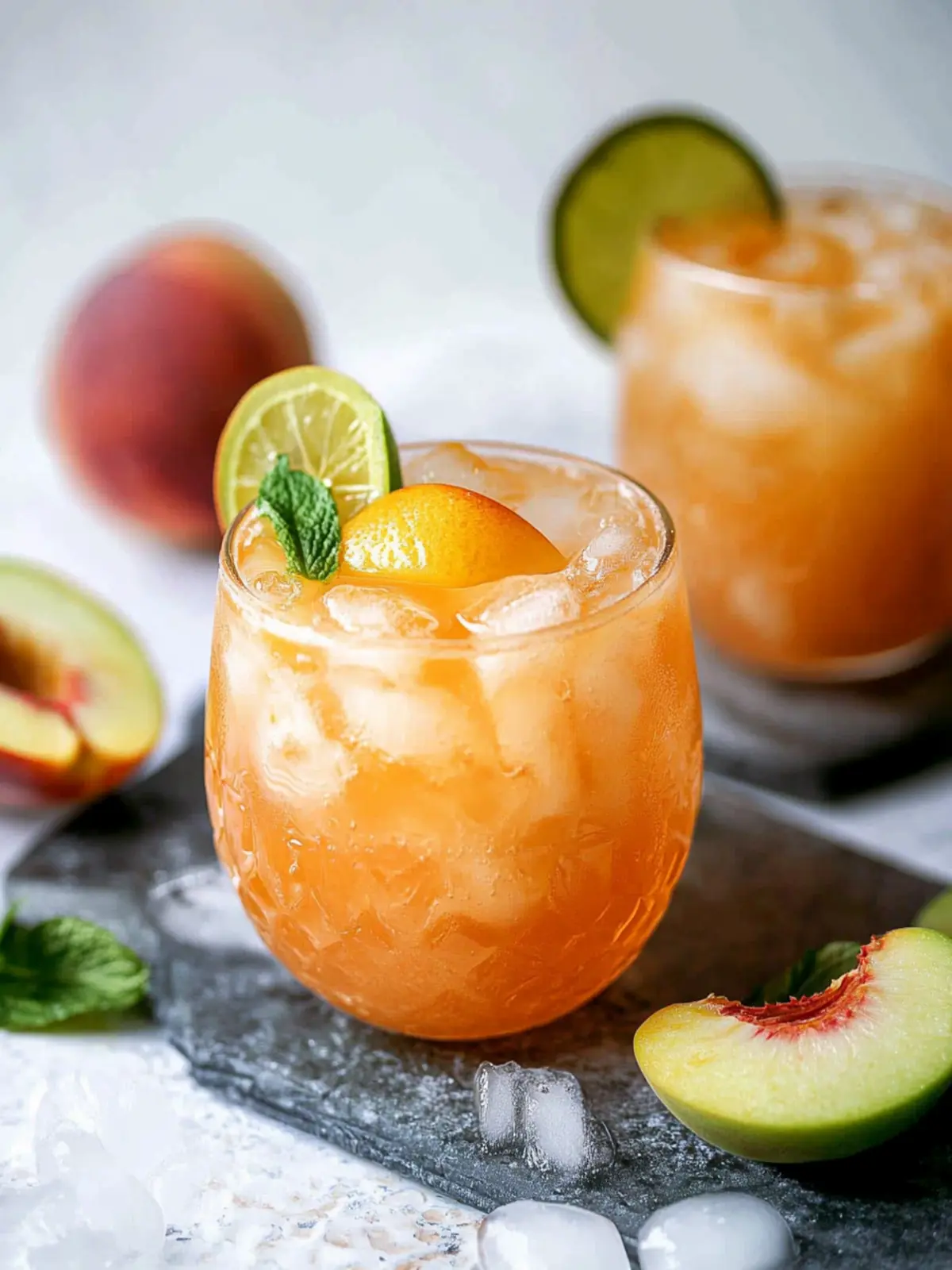 Delicious Peach Moscow Mule: A Refreshing Twist for Summer 3 Peach Moscow Mule