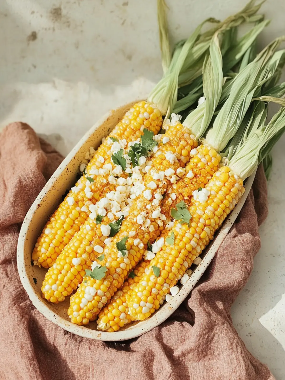 Savory Street Corn Salad That'll Wow Your Taste Buds 4 Street Corn