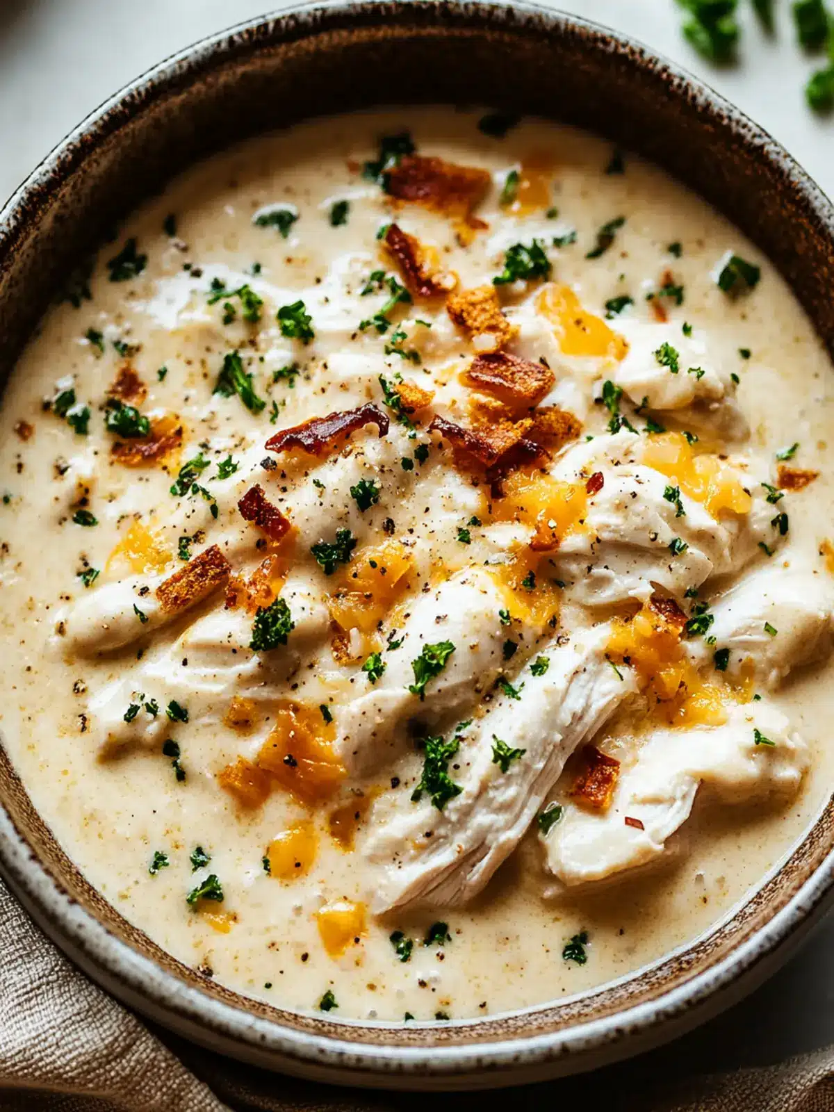 Crockpot Crack Chicken: Easy Comfort Food You ll Adore 3 Crockpot Crack Chicken