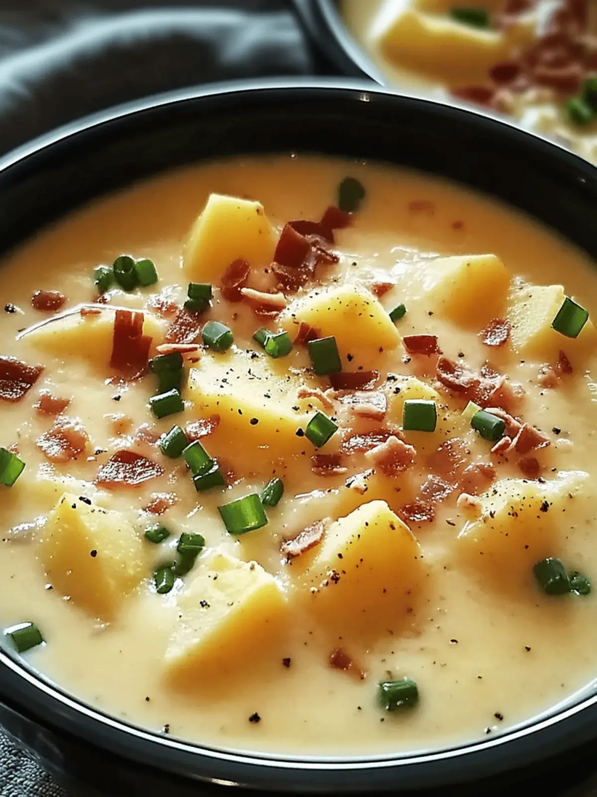 Irresistible Crock Pot Crack Potato Soup You ll Want Every Day 4 Crock Pot Crack Potato Soup
