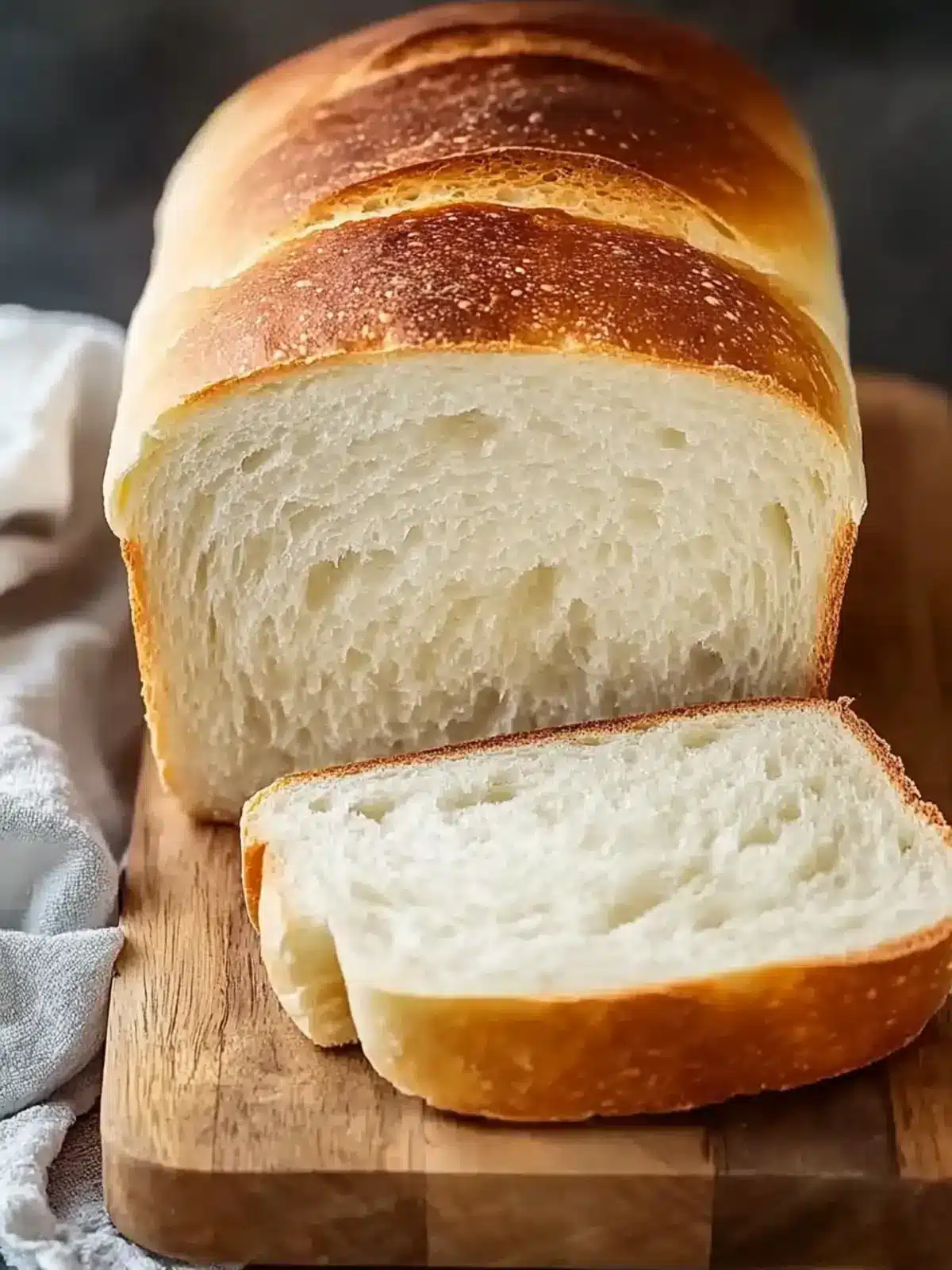 Easy Homemade Bread Recipe with Sweet Honey Twist 2 Homemade Bread Recipe